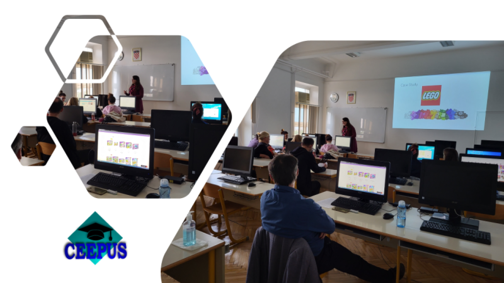 U okviru CEEPUS programa dr. sc. Jana Galova (Slovak University of Agriculture in Nitra) održala gostujuće predavanje na Specijalističkom diplomskom stručnom studiju Poduzetništvo