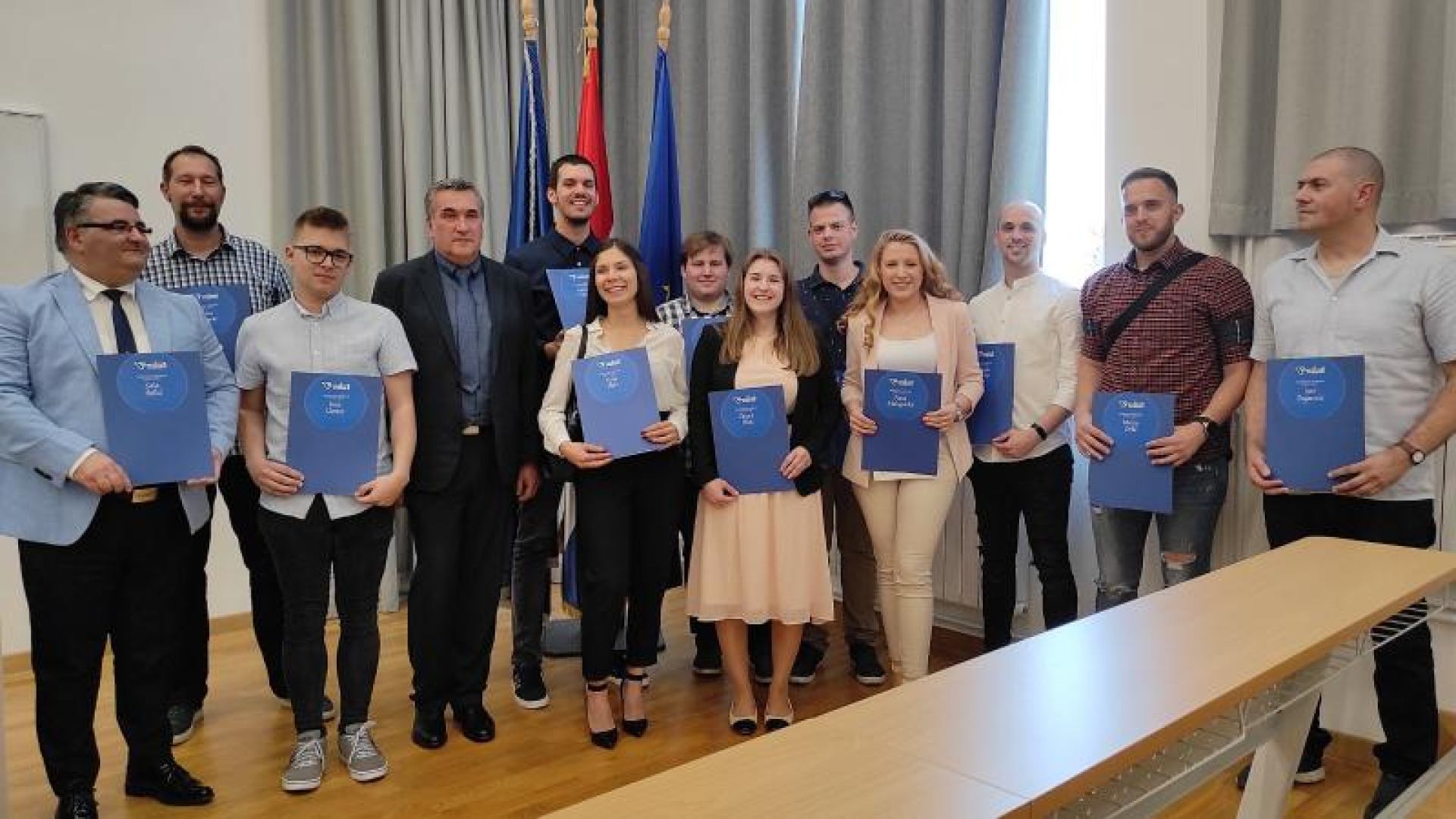 Nizom događaja proslavljena 24. godina osnutka Veleučilišta u Rijeci