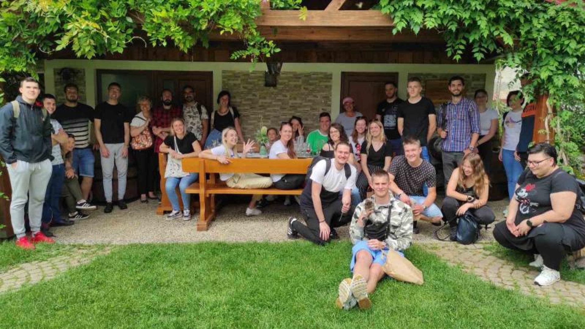 Terenska nastava „Lika Quality“ za studente Održivog agroturizma i Mediteranske poljoprivrede