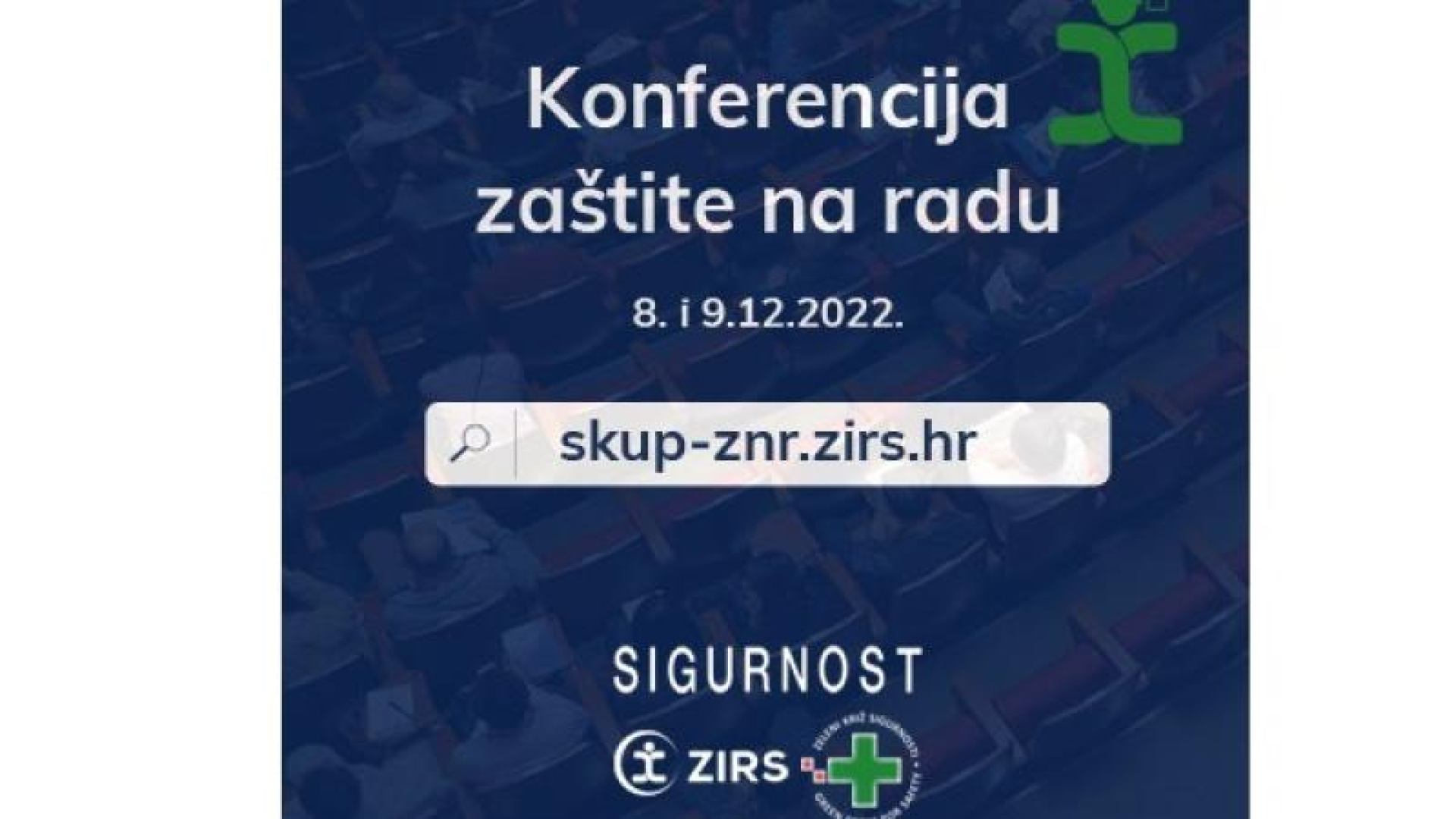 Konferencija zaštite na radu – “Izazovi za sigurnost i zdravlje na radu 2023.“
