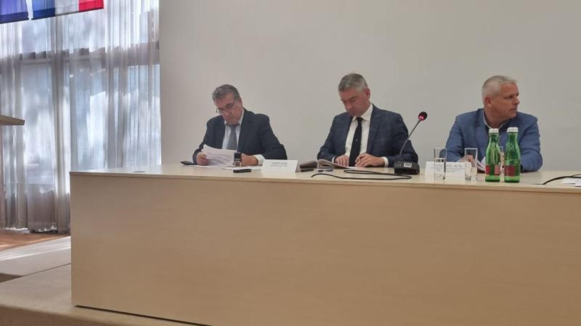 Svečano potpisivanje Ugovora Veleučilišta u Rijeci i Istarske županije za financiranje projekata