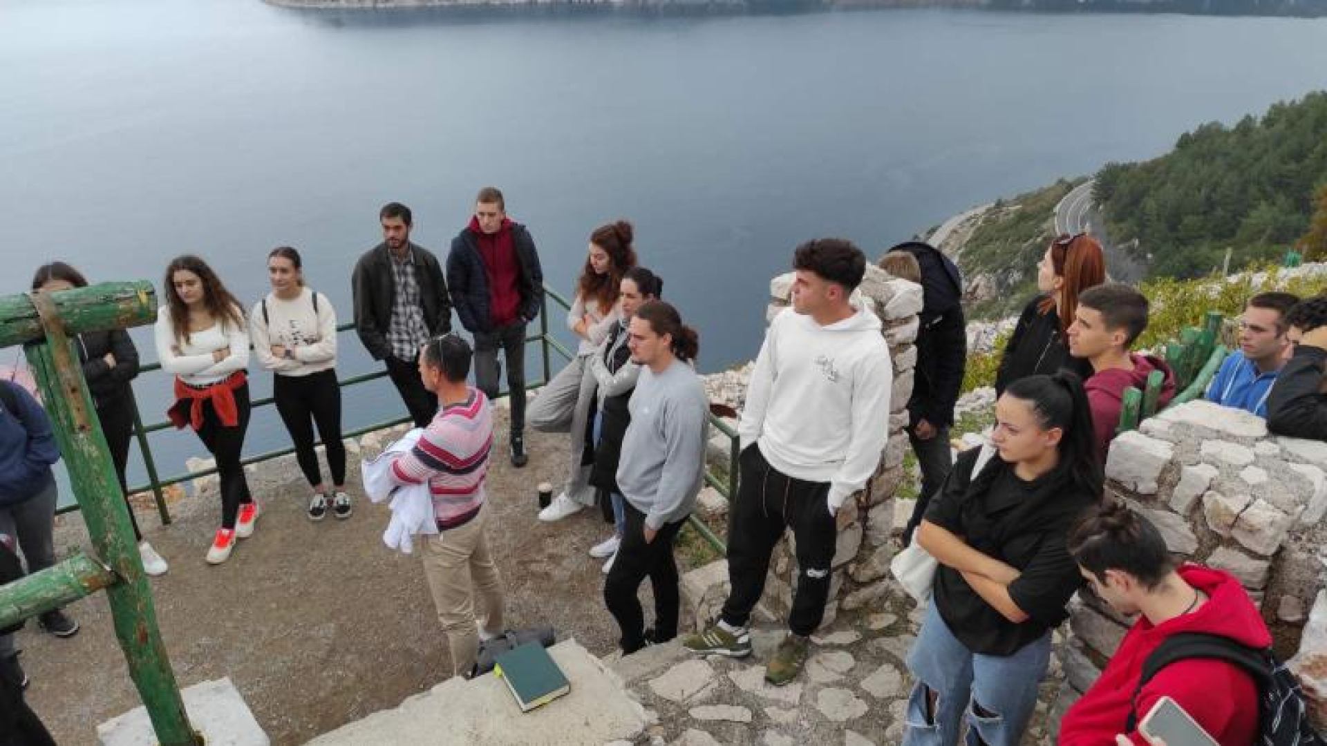 Održivi agroturizam - terenska nastava s interdisciplinarnim temama