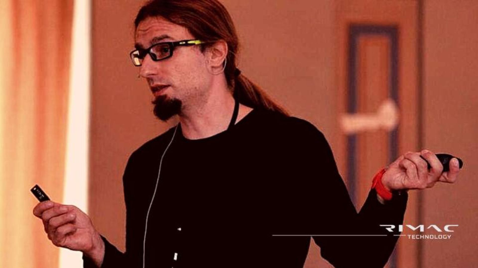 Najava gostujućeg predavanja - Jagor Čakmak iz tvrtke Rimac Technology