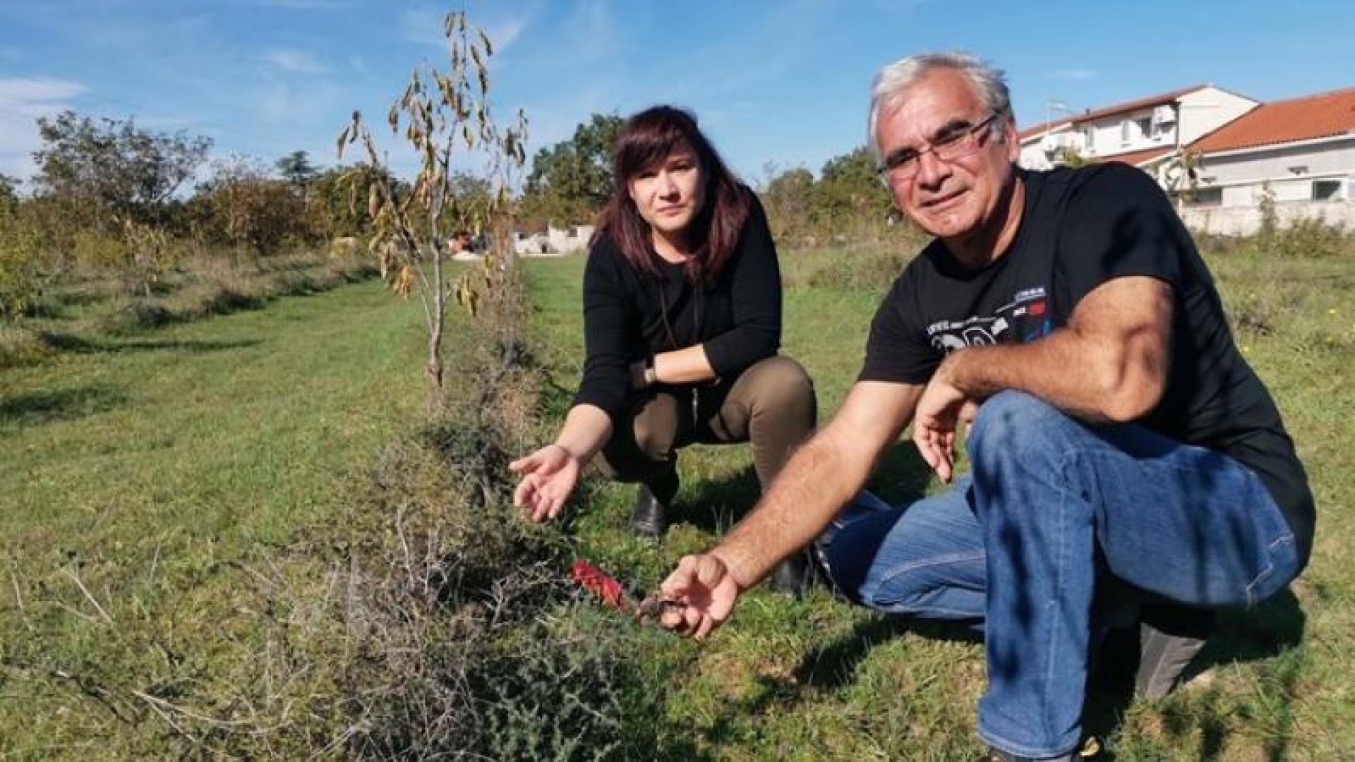 Uzgoj divljih šparoga - novi program cjeloživotnog obrazovanja na Veleučilištu u Rijeci