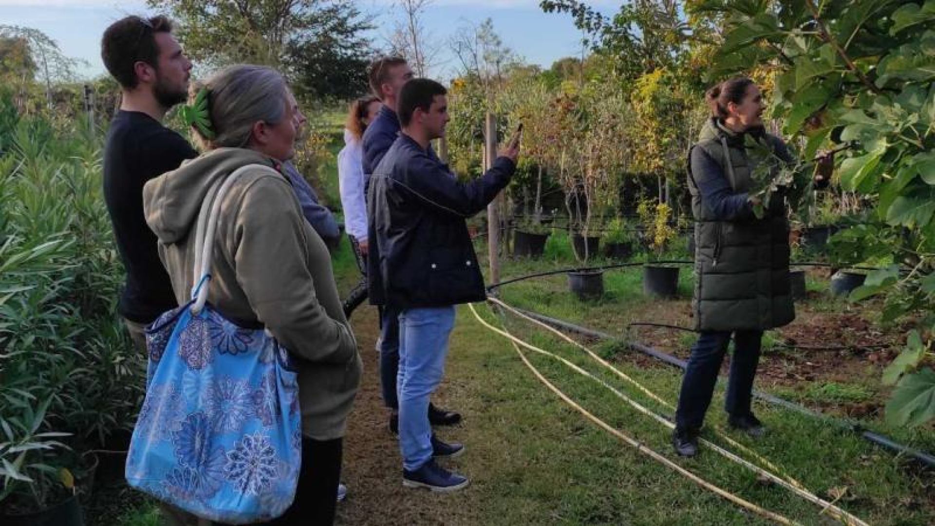 Obilazak rasadnika u okviru kolegija Uzgoj bilja u zaštićenom prostoru