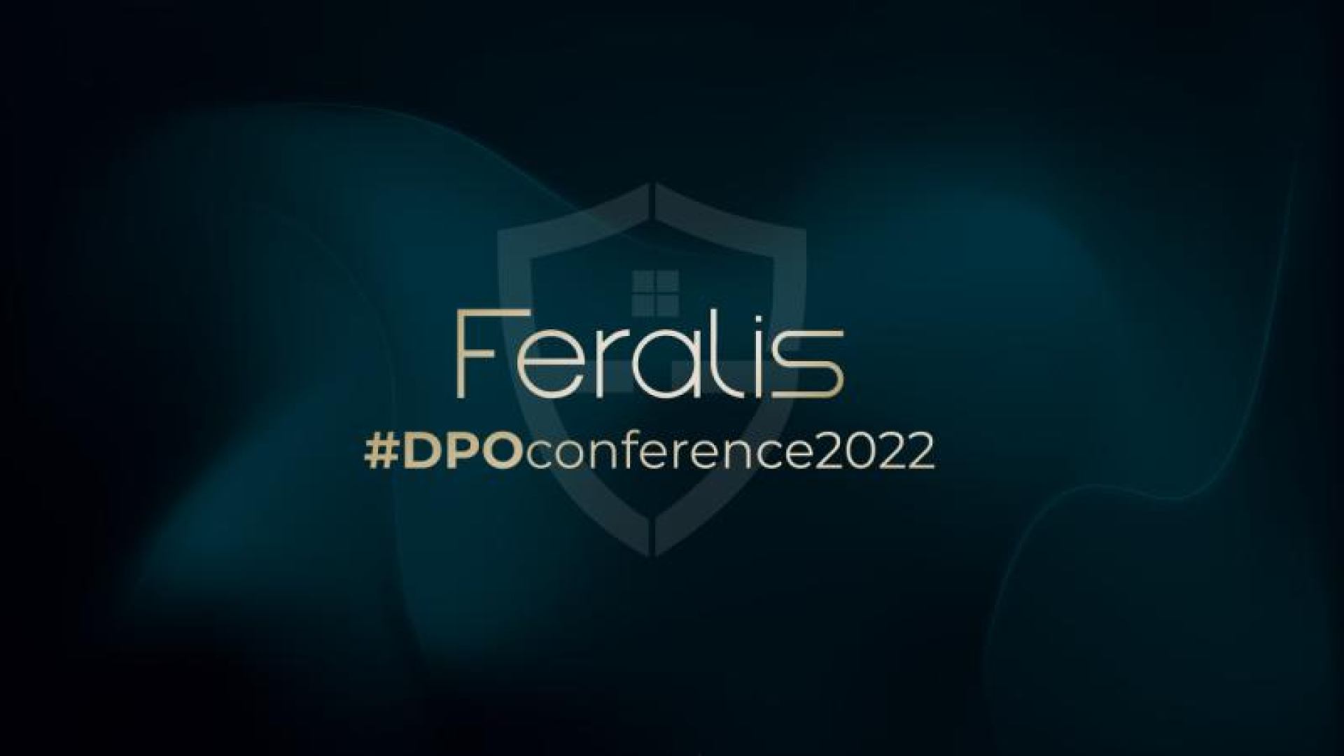 Izlaganje na konferenciji #DPOconference2022