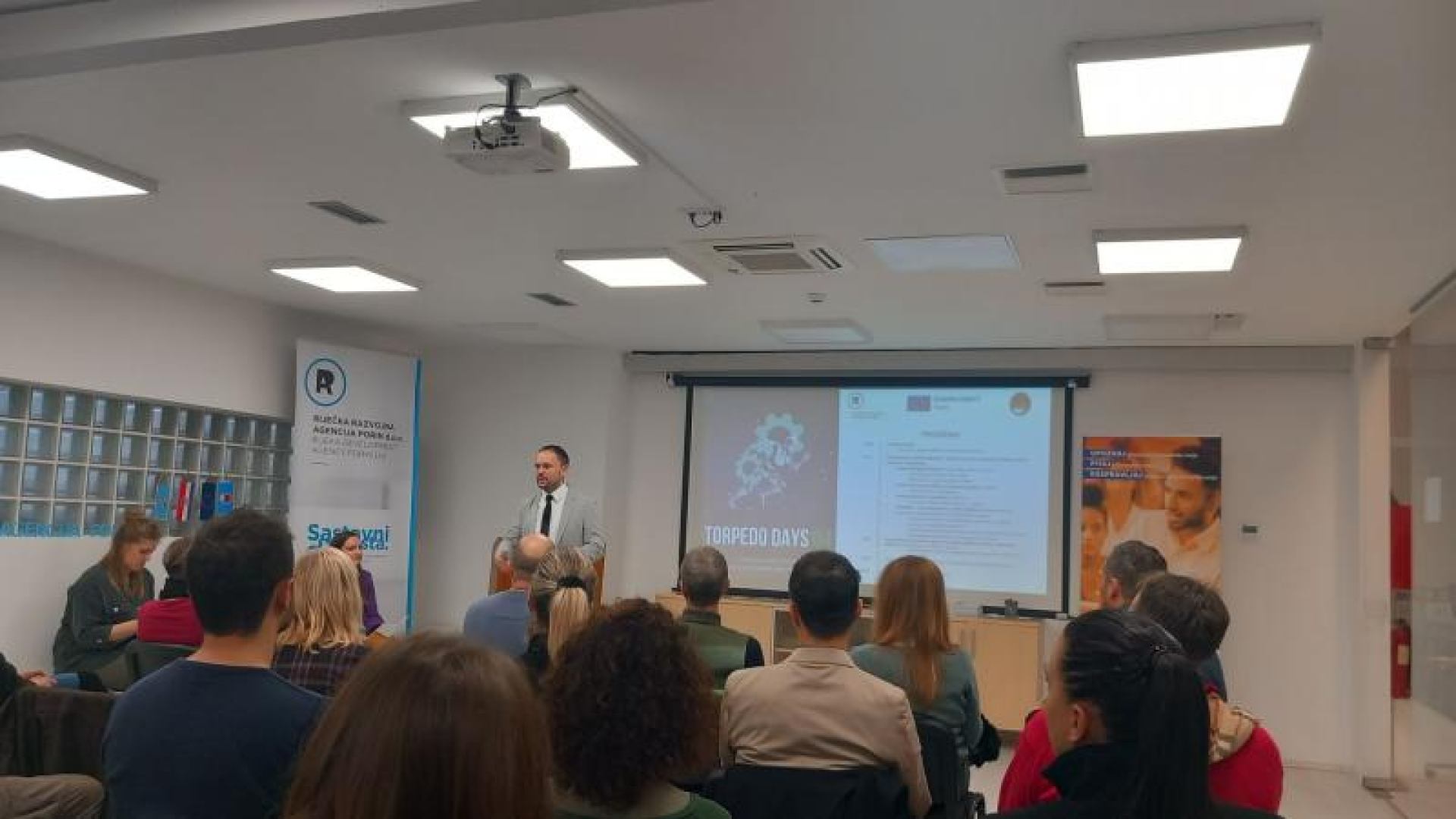 Studenti sudjelovali na TORPEDO DAYS 04 u okviru terenske nastave na kolegiju Proizvodni i operativni menadžment