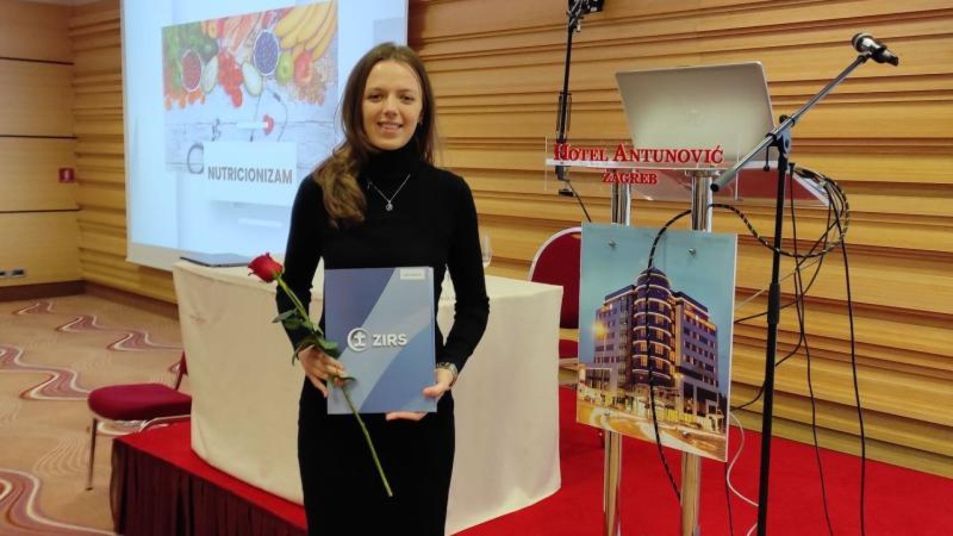 Dodjela priznanja Lejli Zubčević za najbolji specijalistički završni rad iz područja sigurnosti i zaštite