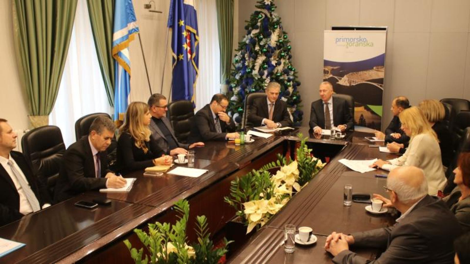 Izlaganje na sjednici Županijskog savjeta za sigurnost prometa