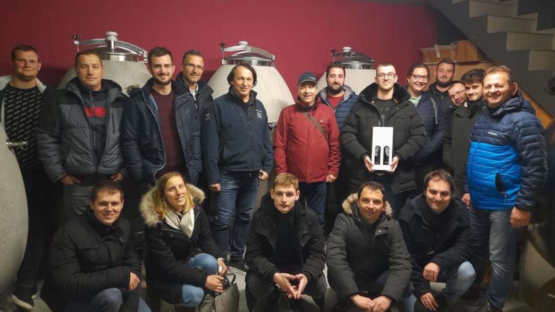 Stručna ekskurzija u Collio i Goriška Brda