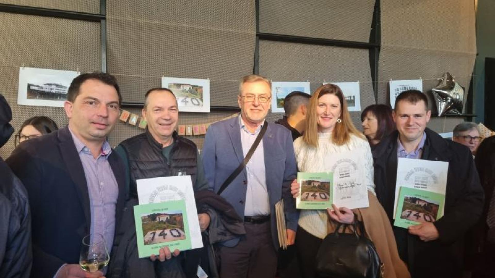 Zahvalnica Poljoprivrednom odjelu Veleučilišta u Rijeci