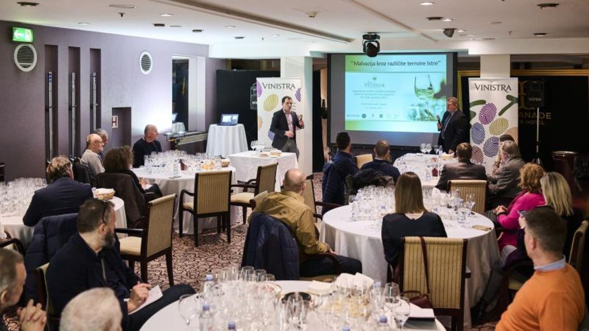 Radionica Malvazija kroz različite terroire Istre