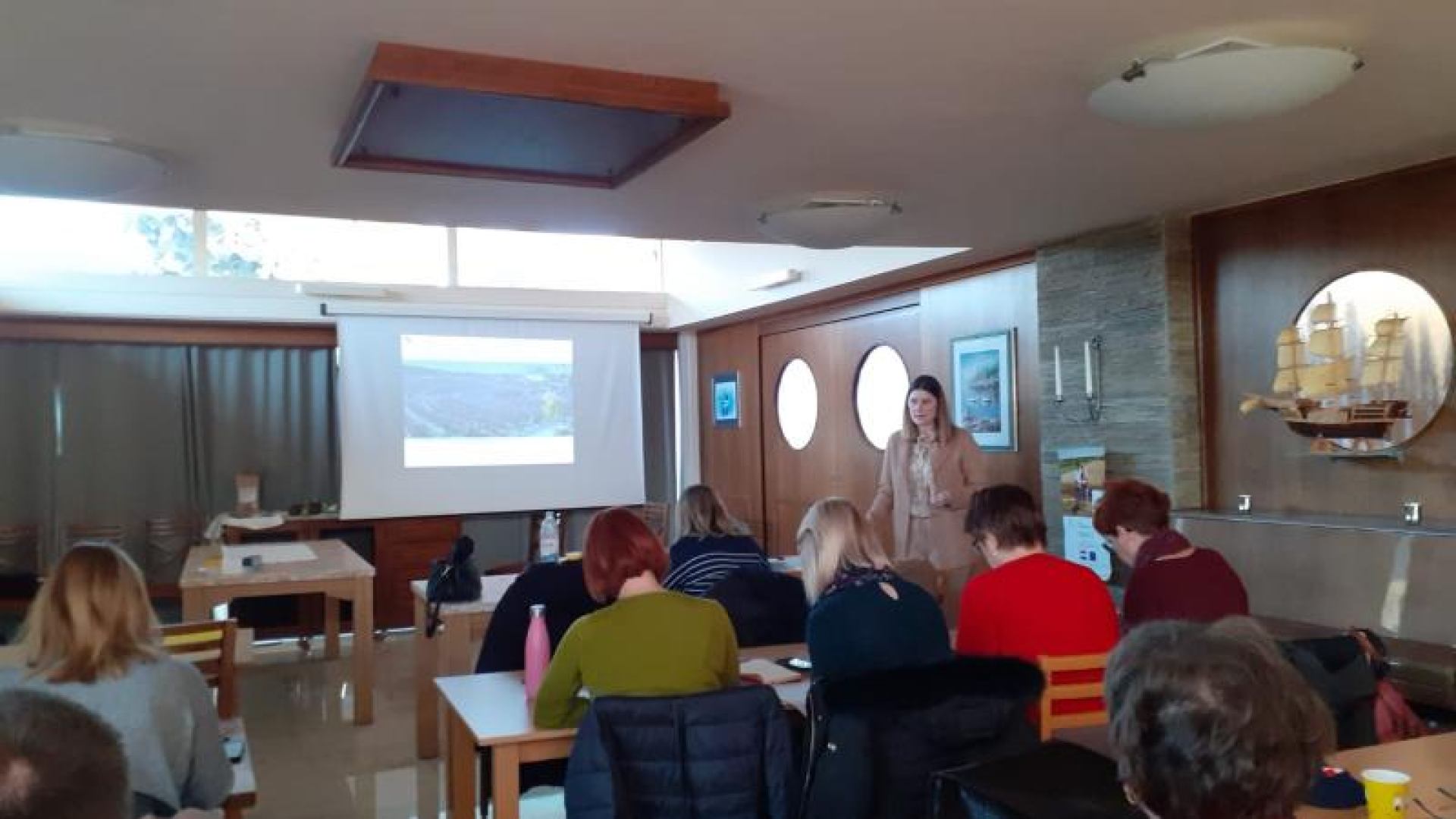 Održana edukacija savjetnicima specijalistima zaštite bilja Uprave za stručnu podršku razvoju poljoprivrede Ministarstva poljoprivrede