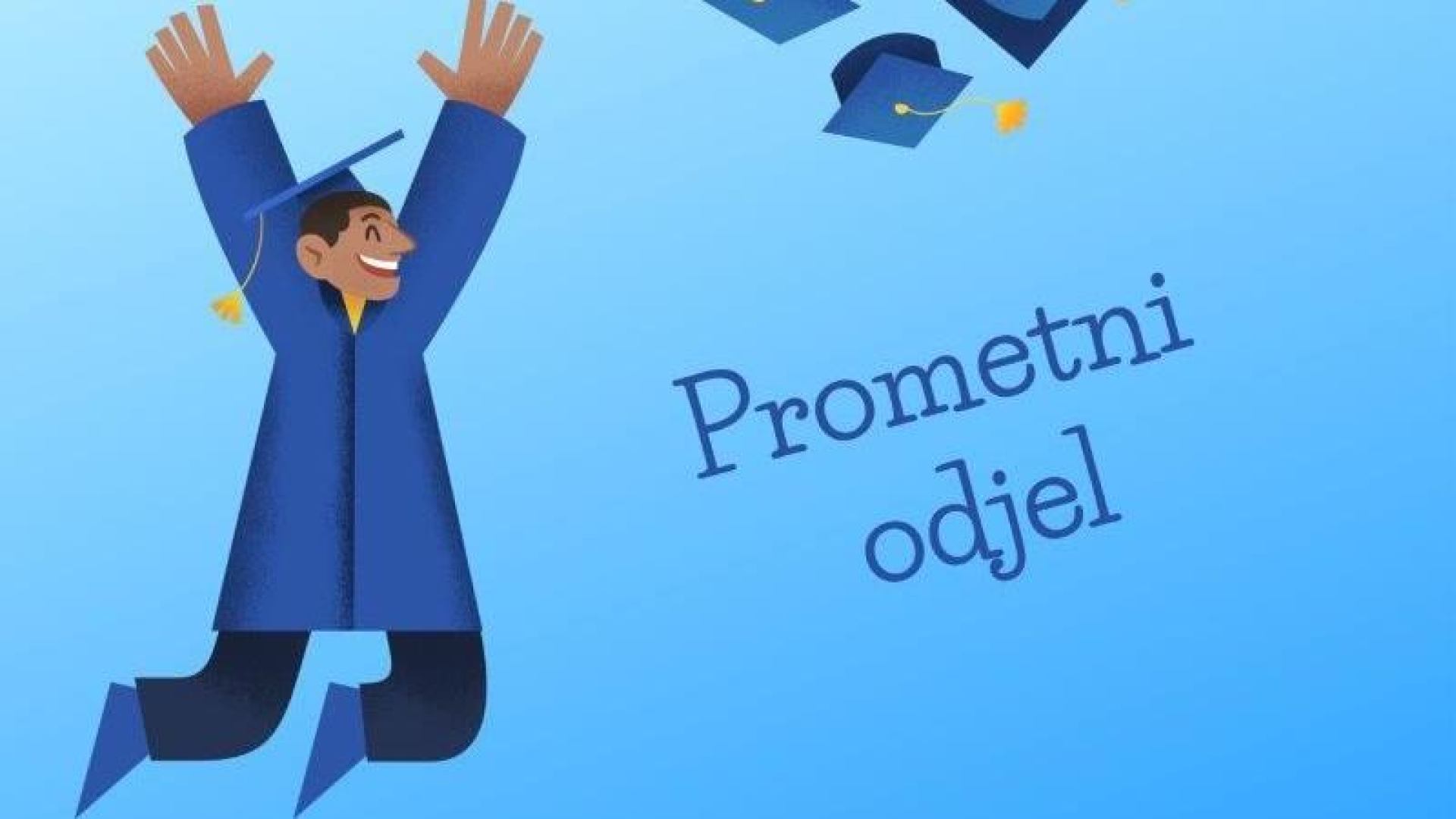 Svečana promocija diplomanata Prometnog odjela