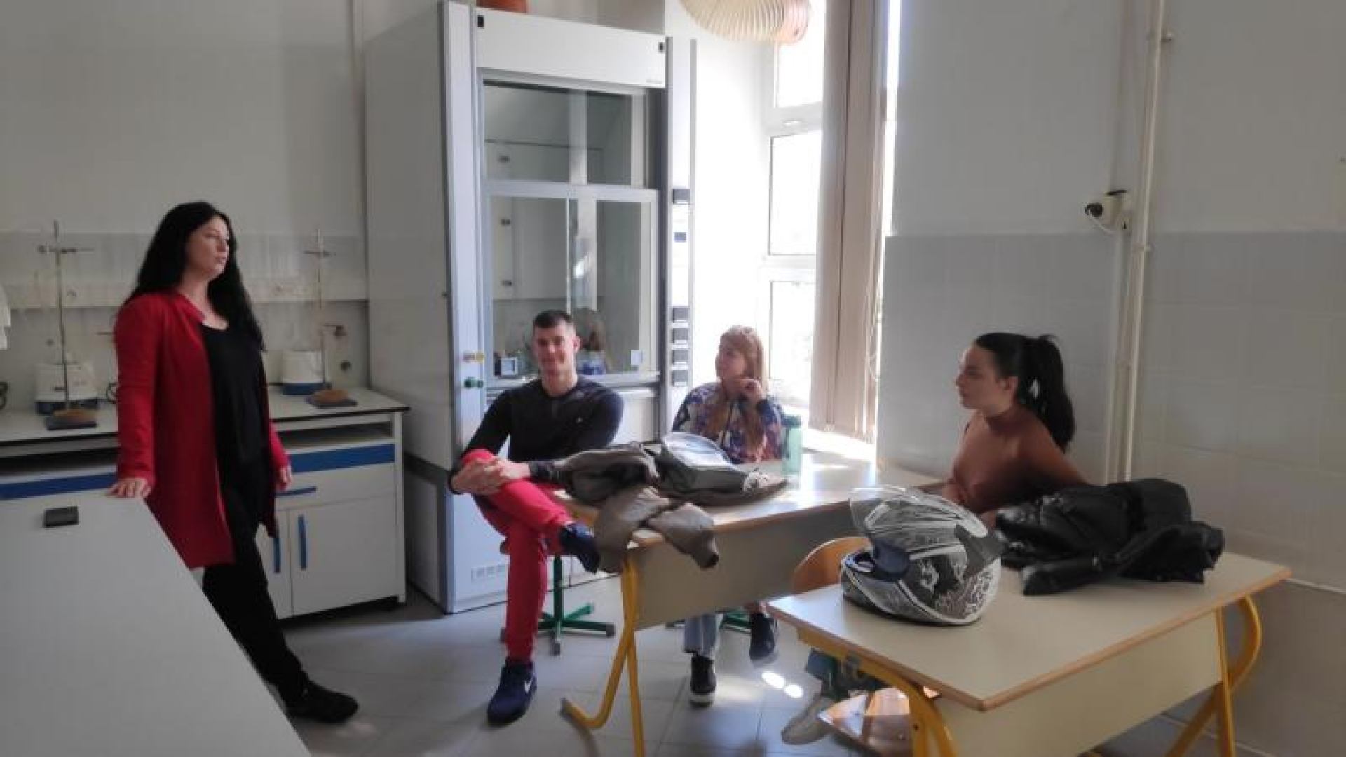 Gostujuće predavanje Milice Sekulić, bacc. ing. agr.