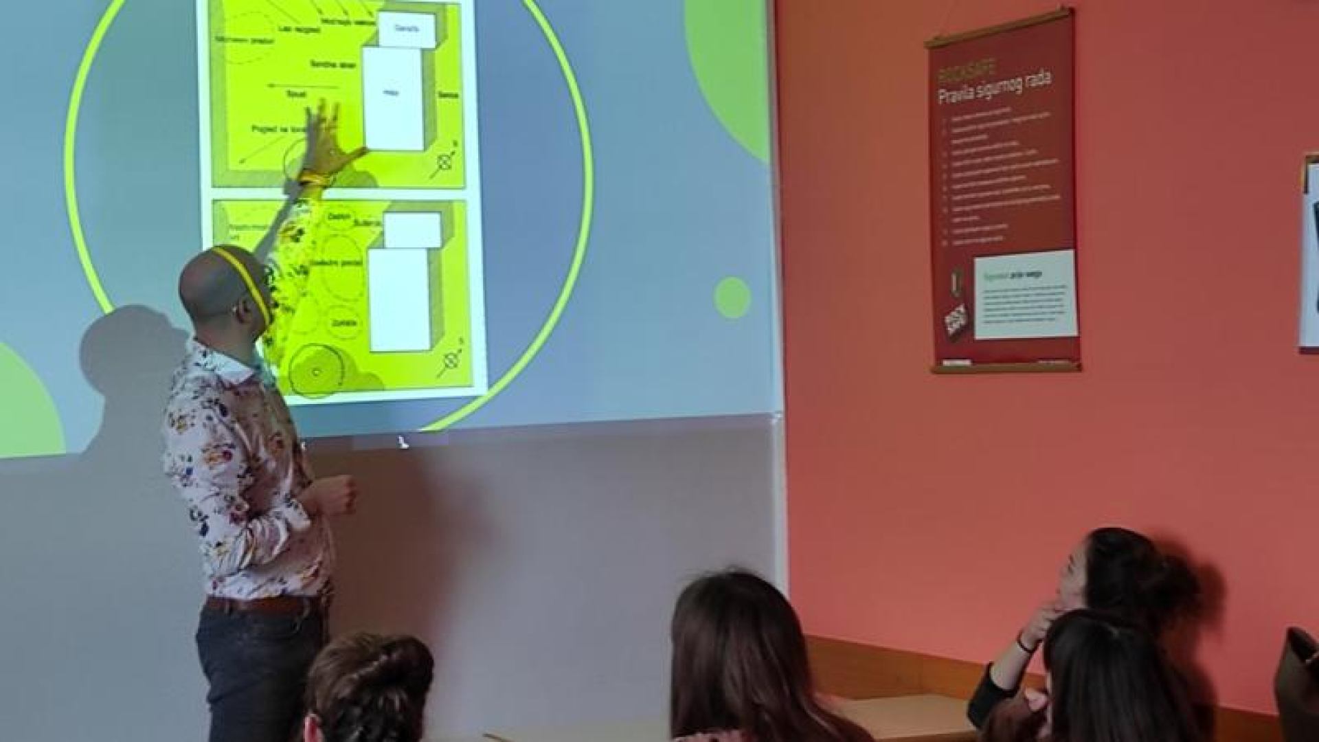 Gostujuće predavanje na temu planiranja vrta i okućnica s ornamentalnim i jestivim biljem