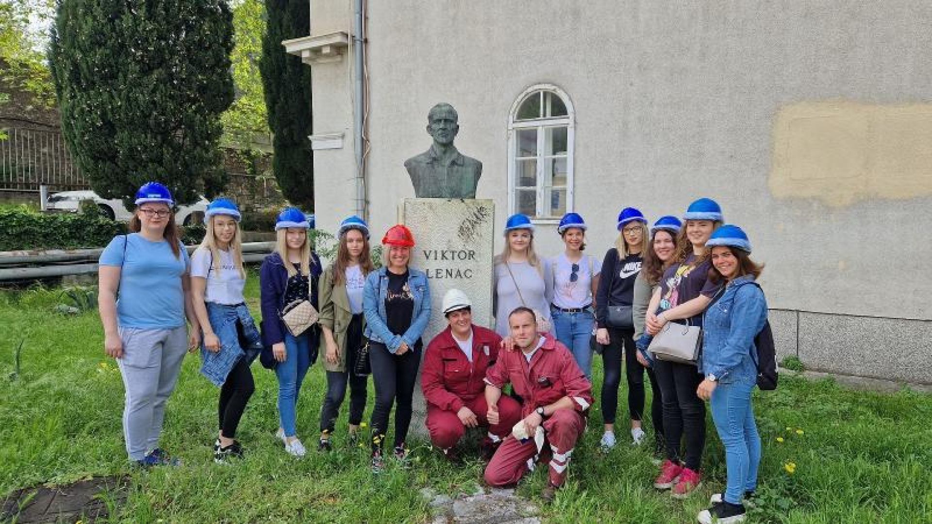 Terenska nastava – posjet brodogradilištu 