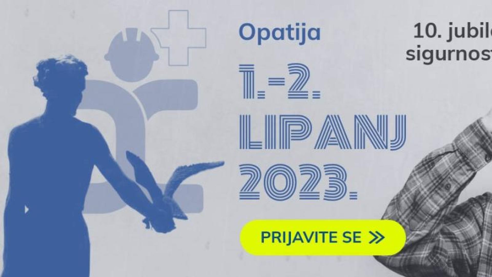 Prijavi se i sudjeluj na 10. međunarodnom savjetovanju zaštite na radu u regiji Alpe-Jadran