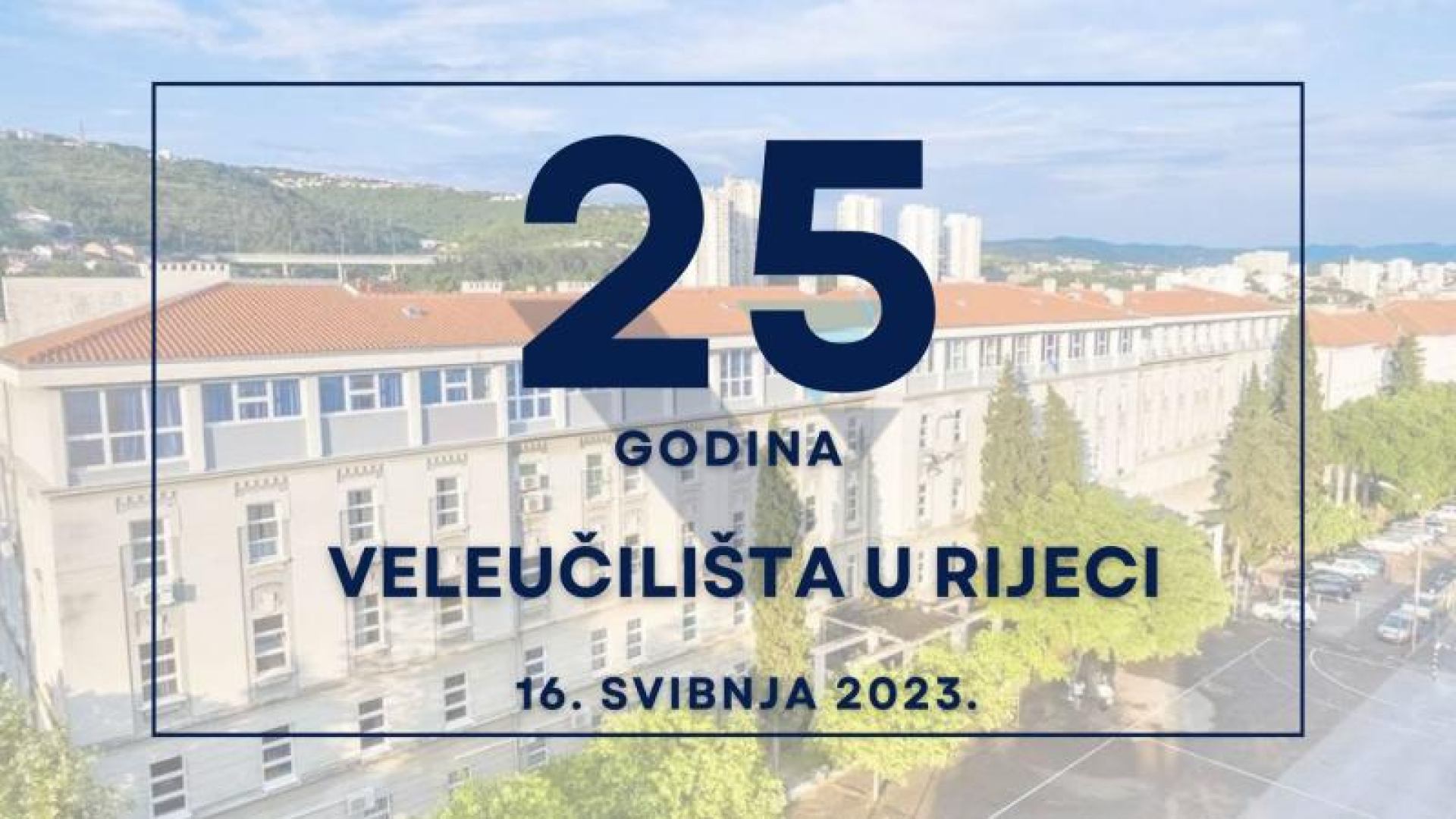 Obilježavanje 25. obljetnice osnutka Veleučilišta u Rijeci