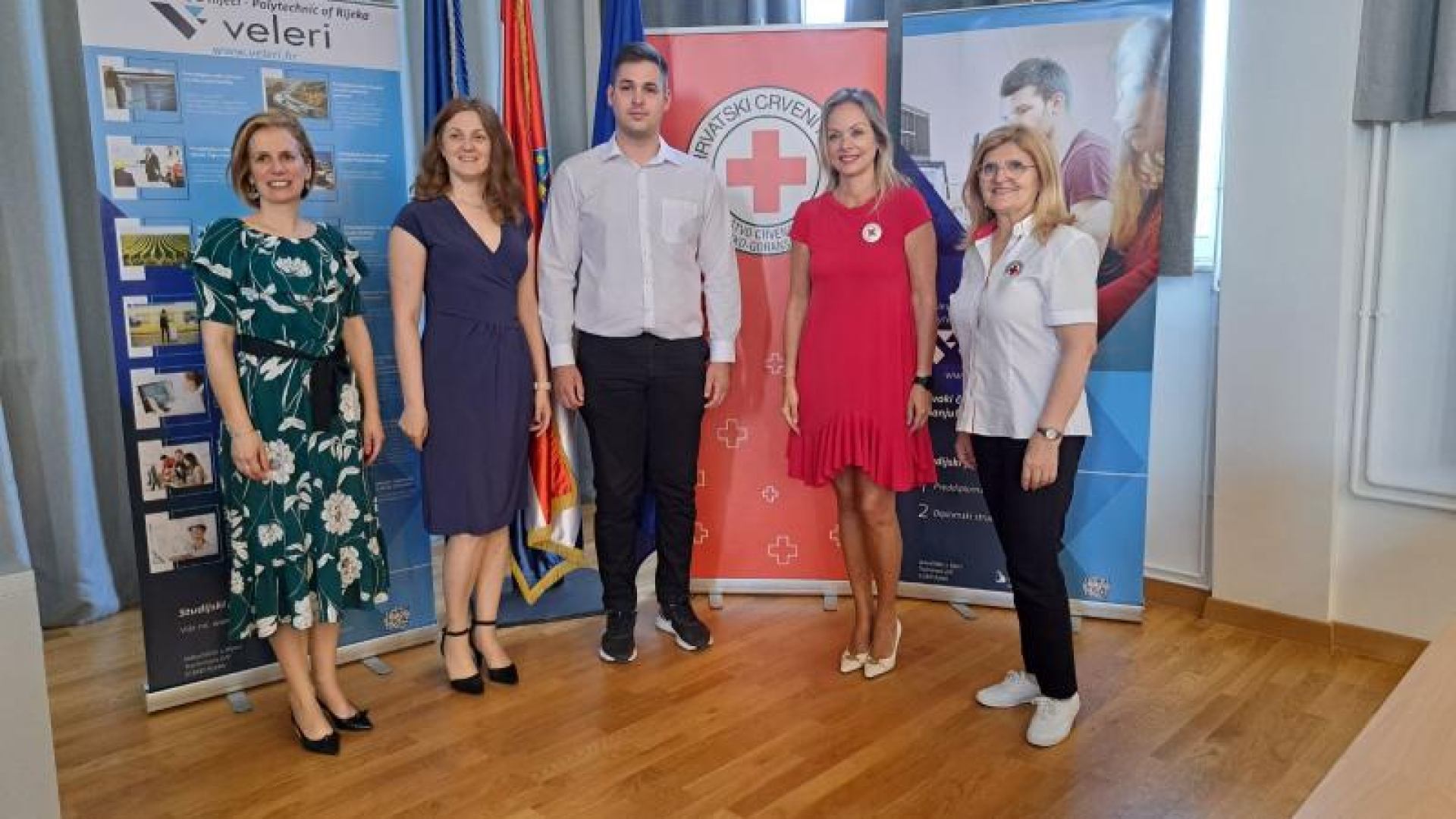 Promocijom videouratka našeg studenta obilježen Svjetski dan darivatelja krvi