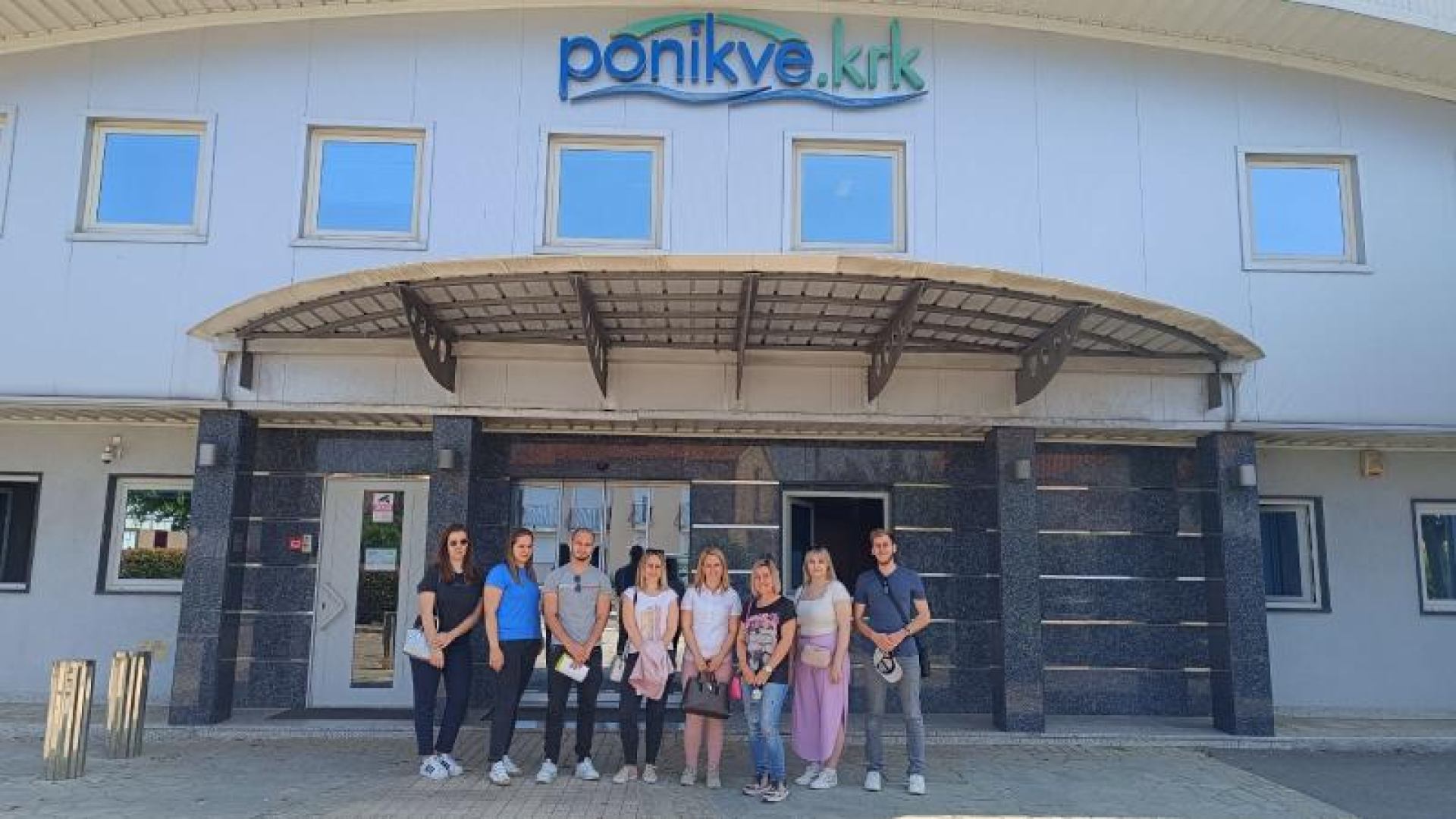 Terenska nastava - PONIKVE EKO OTOK KRK d. o. o.