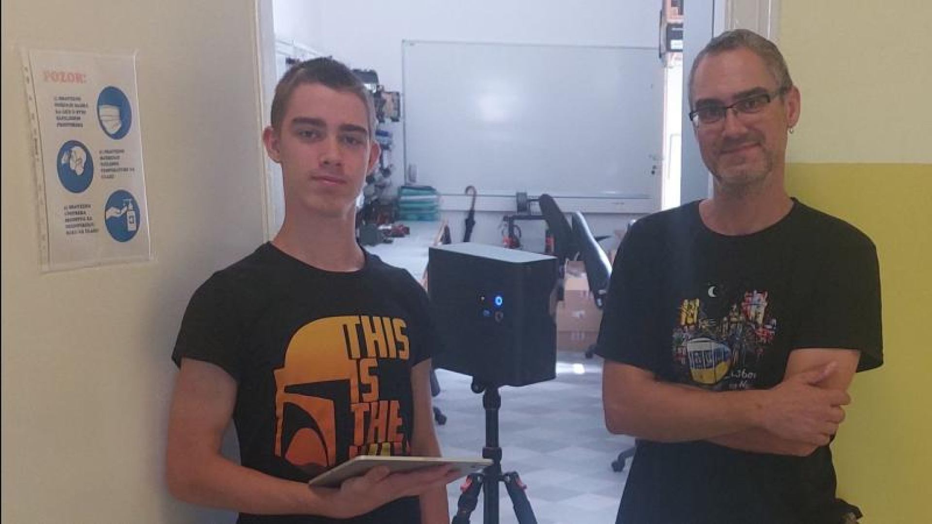 Uskoro virtualna šetnja Veleučilištem u Rijeci