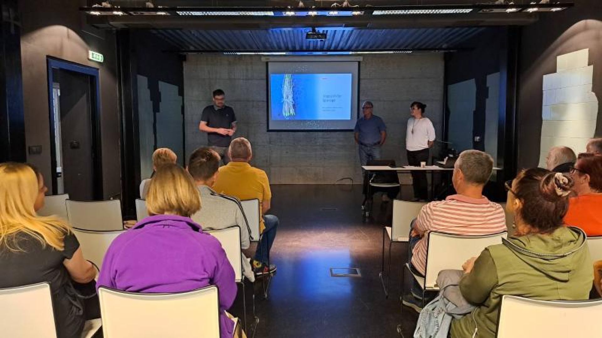 Održana radionica „Uzgoj divlje šparoge – iz šume u polje, iz polja na stol“