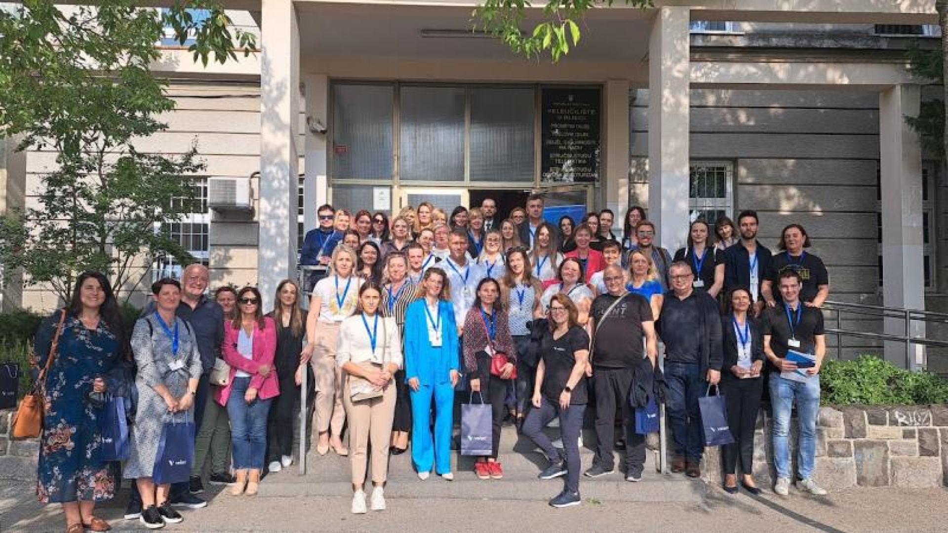 Susret stručnih službi Zbora veleučilišta Republike Hrvatske na Veleučilištu u Rijeci