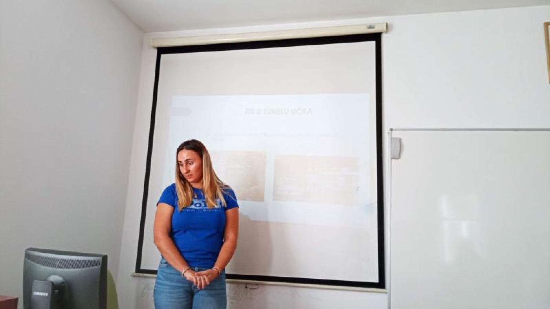 Sudjelovanje studentice Nine Krajcar na međunarodnoj stručno-znanstvenoj konferenciji