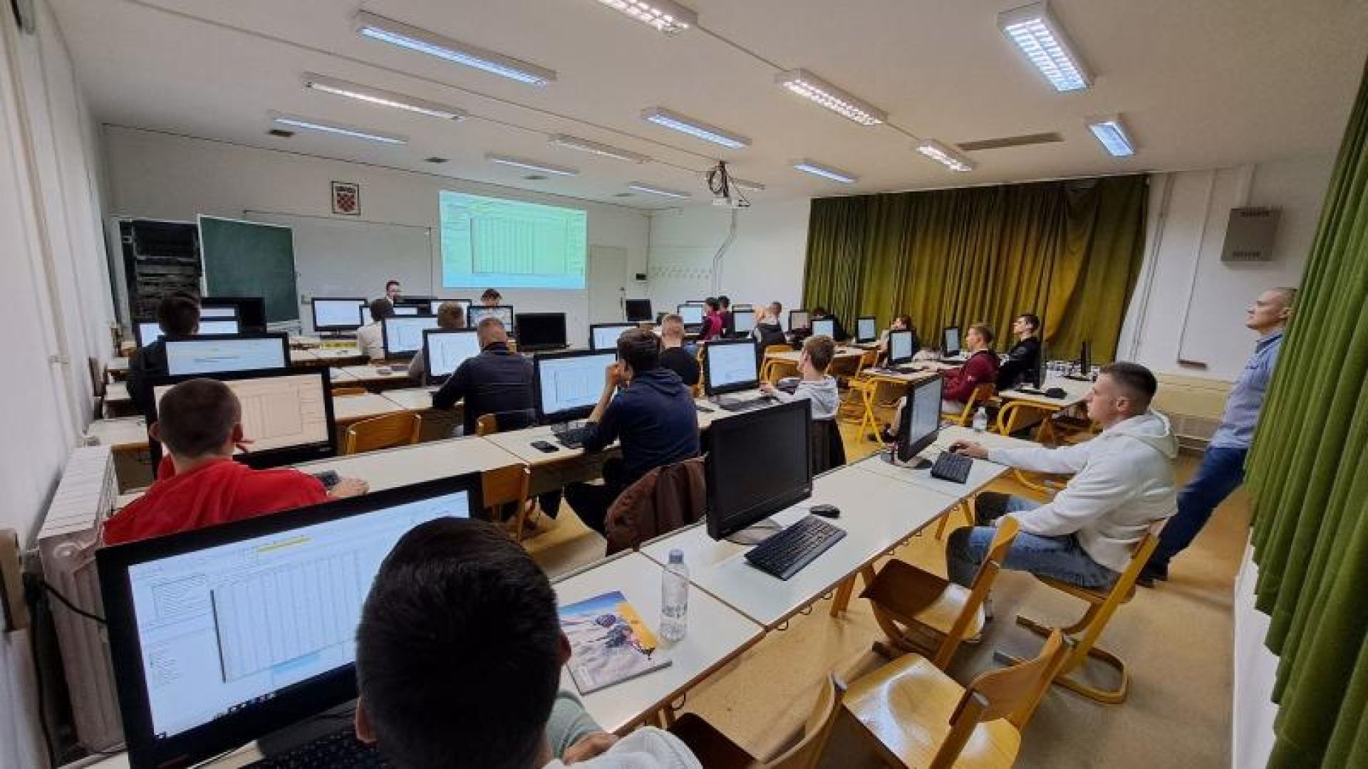 Gostovanje profesora s Odjela za računalstvo iz Poljske