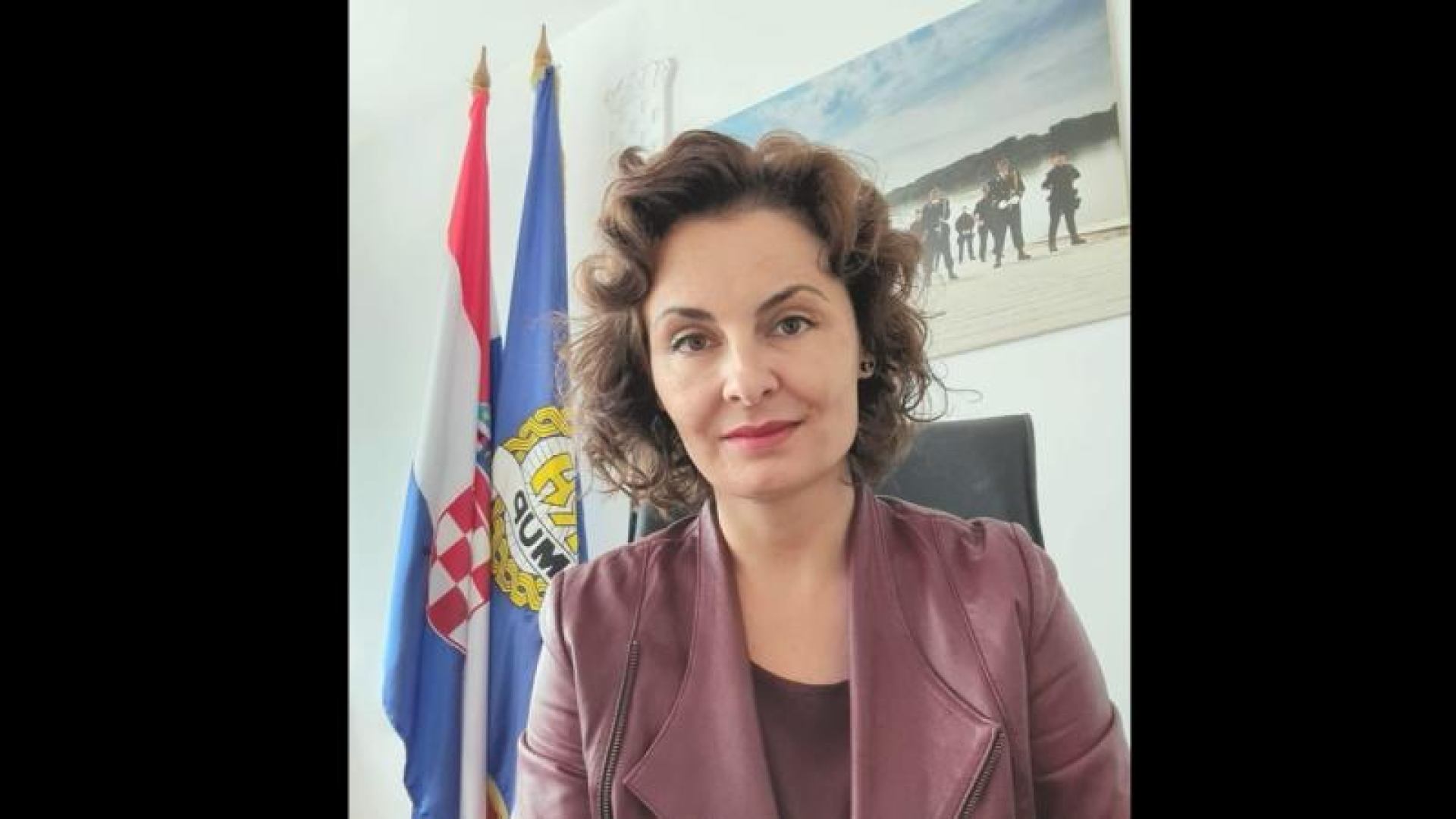 Najava gostujućeg predavanja doc. dr. sc. Irene Petrijevčanin, državne tajnice MUP-a RH