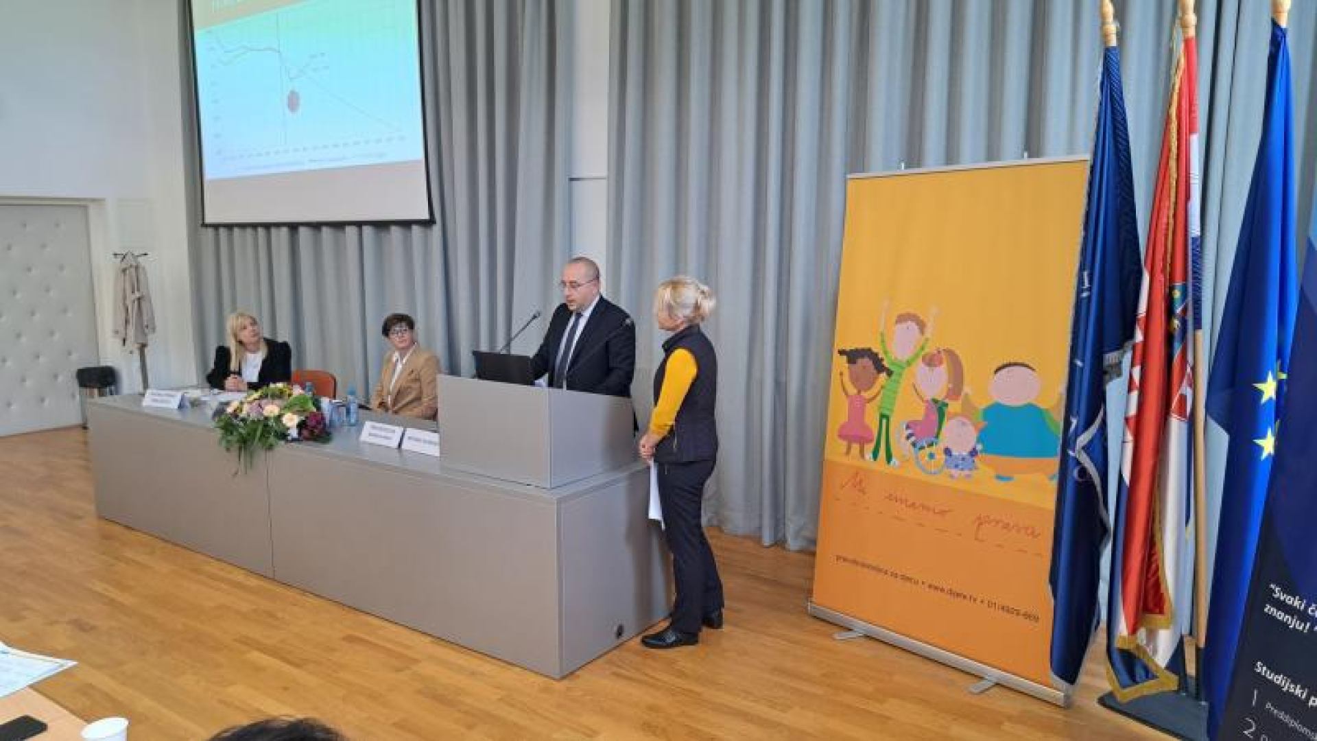 Antonio Avenoso izvršni direktor Europskog vijeća za sigurnost prometa održao predavanje na Veleučilištu u Rijeci