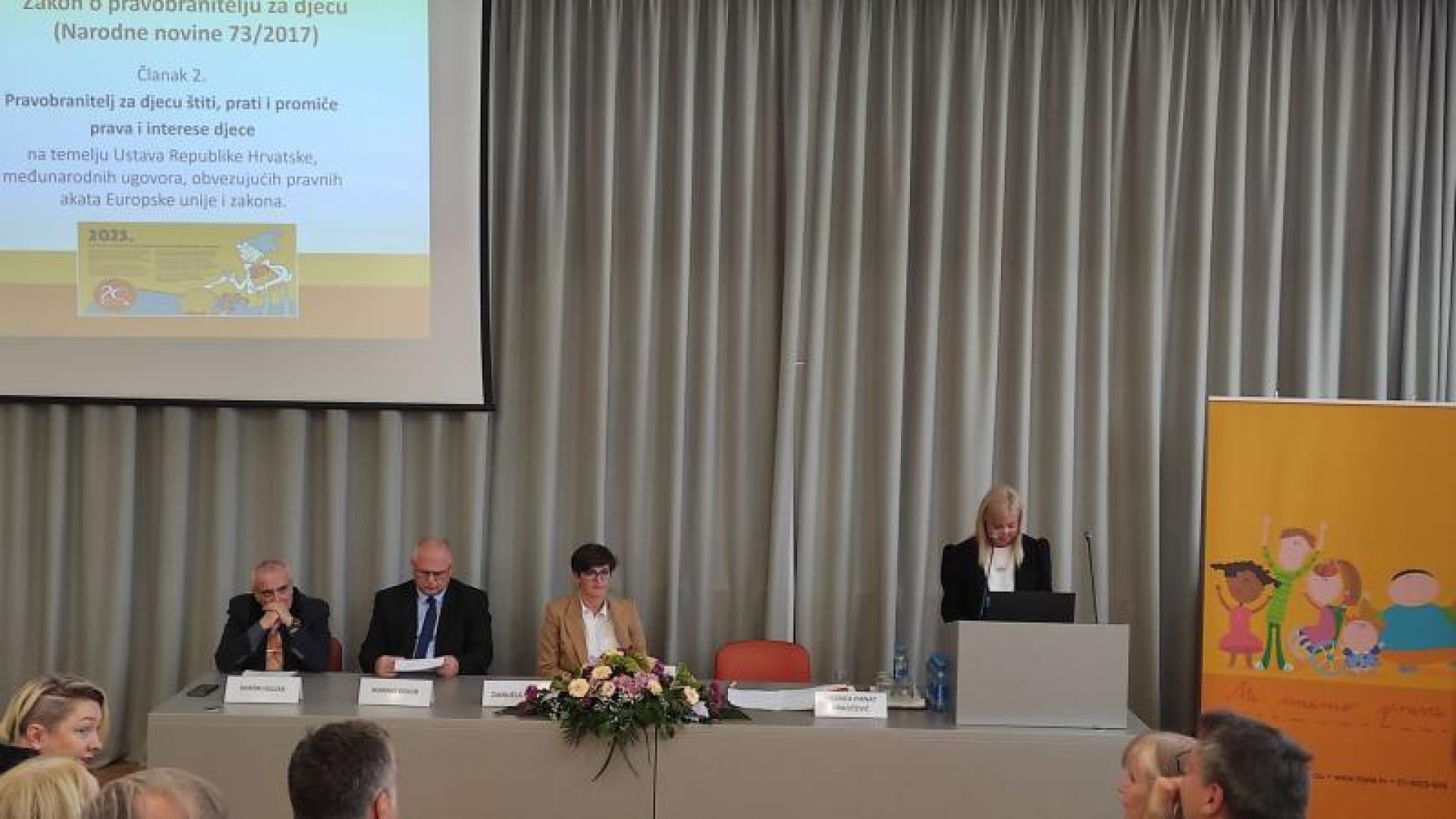 Na Veleučilištu u Rijeci održana Konferencija o zaštiti prava djece u prometu