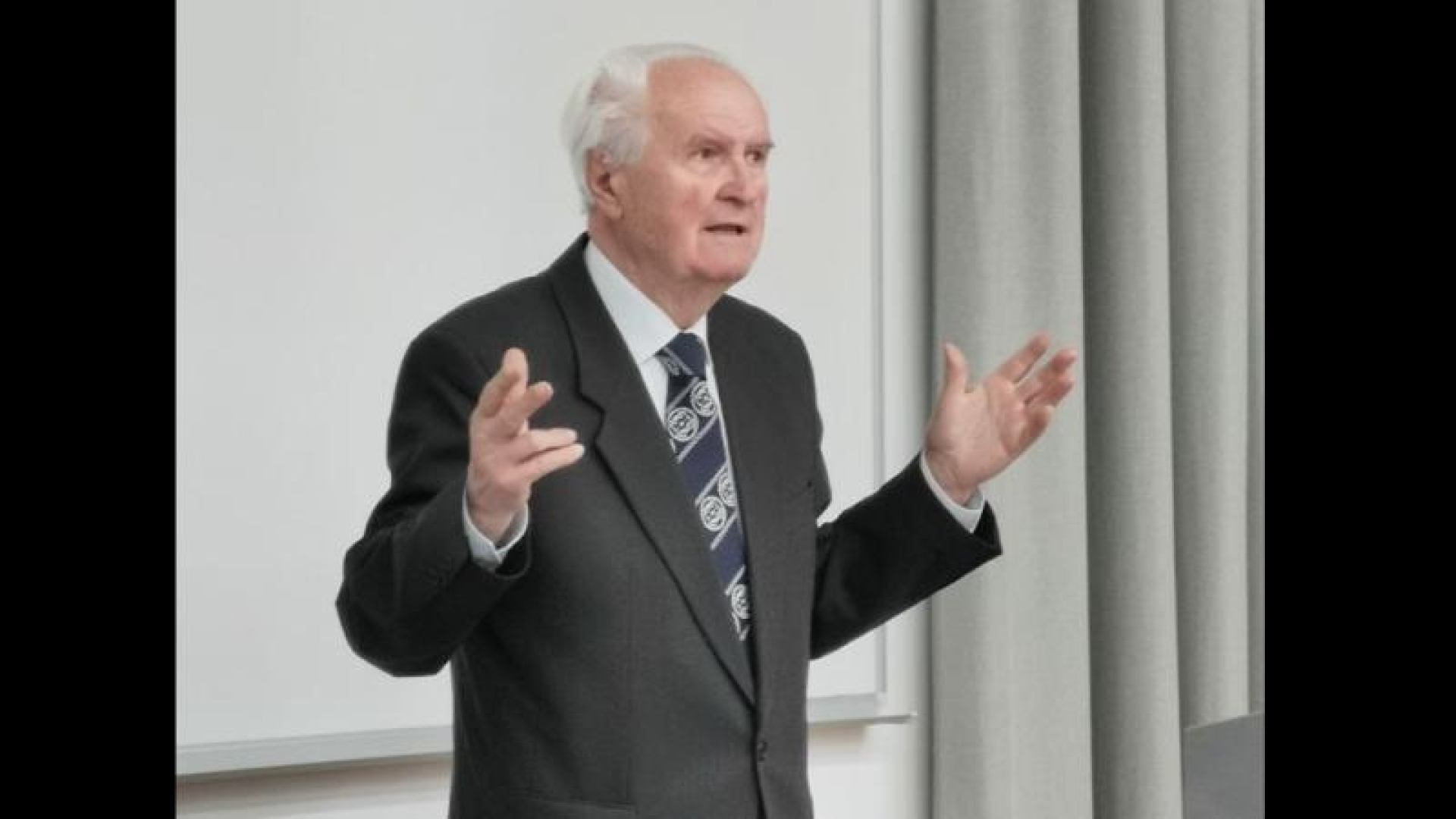 Poziv na predstavljanje knjige koje će održati prof. dr. sc. Marinko Đ. Učur