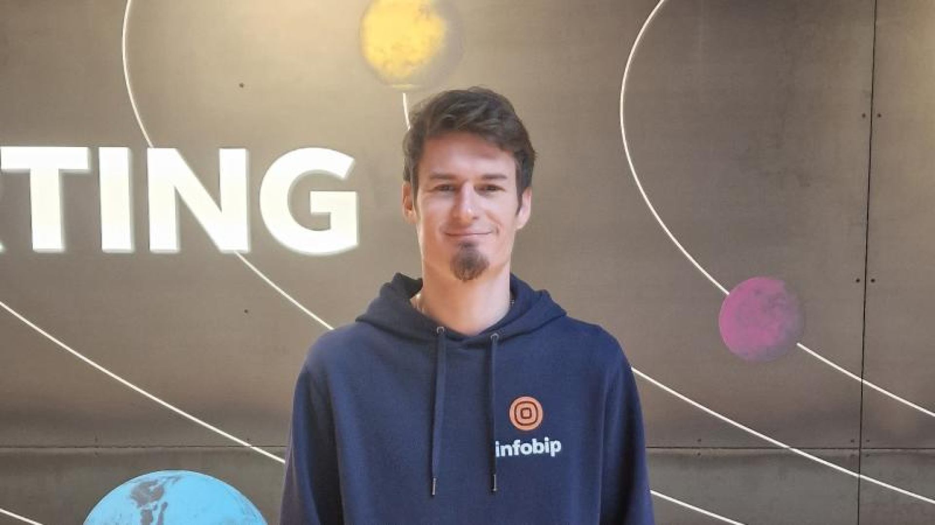 Najava gostujućeg predavanja 