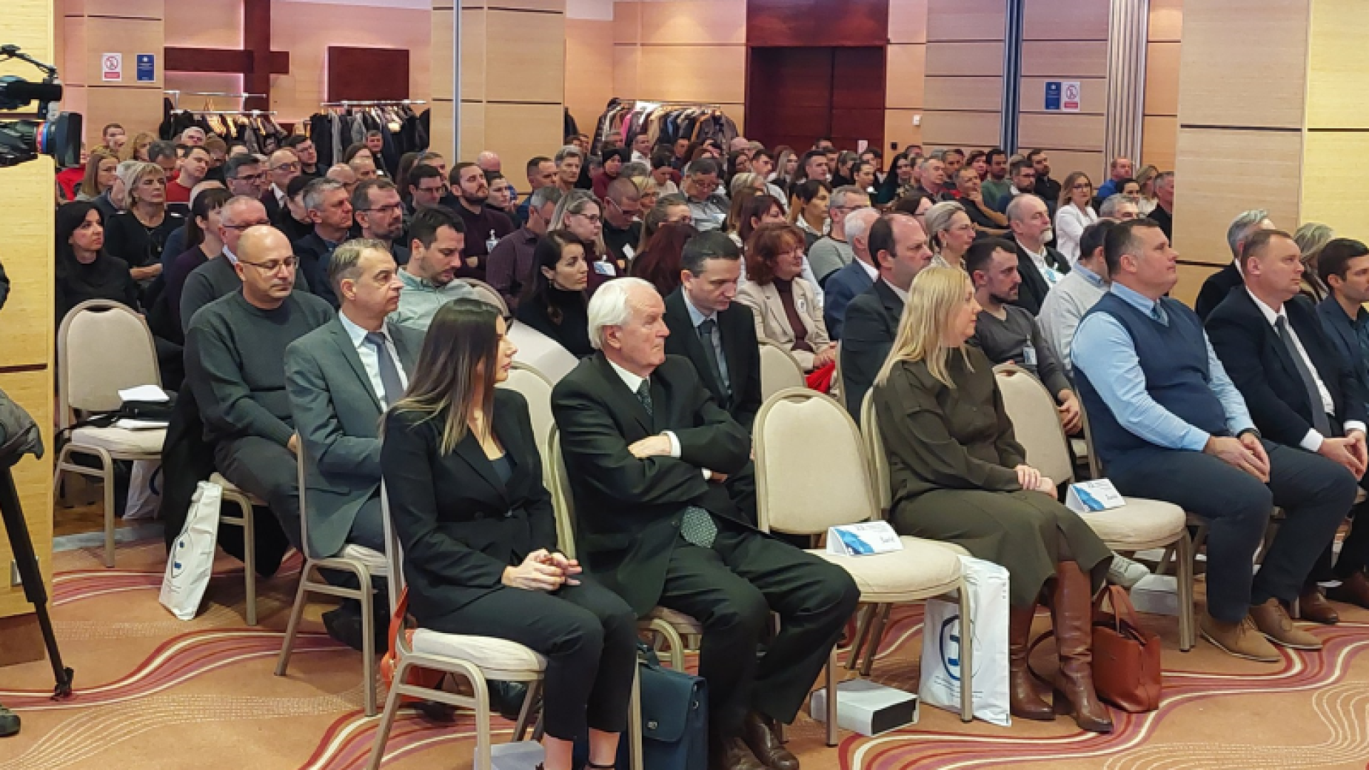 Održana 23. tradicionalna godišnja nacionalna konferencija s međunarodnim sudjelovanjem „Znanjem do sigurnosti i zdravlja na radu“