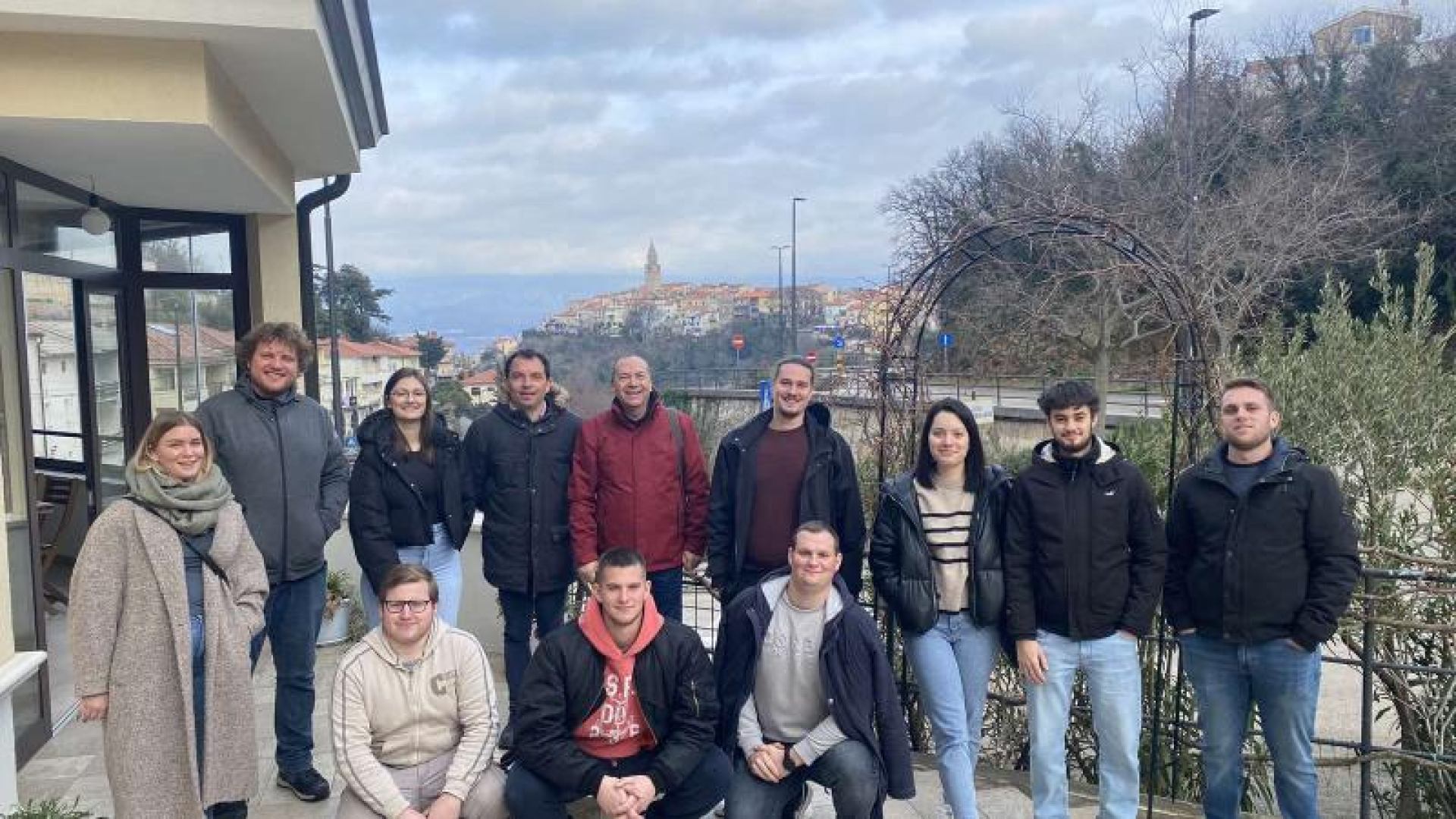 Stručna posjeta vinarima Vrbnika