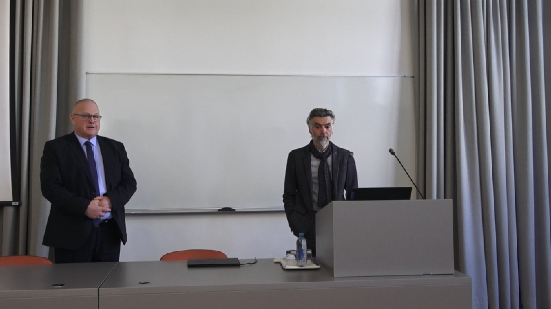 Održano zanimljivo predavanje izv. prof. dr. sc. Mislava Balkovića