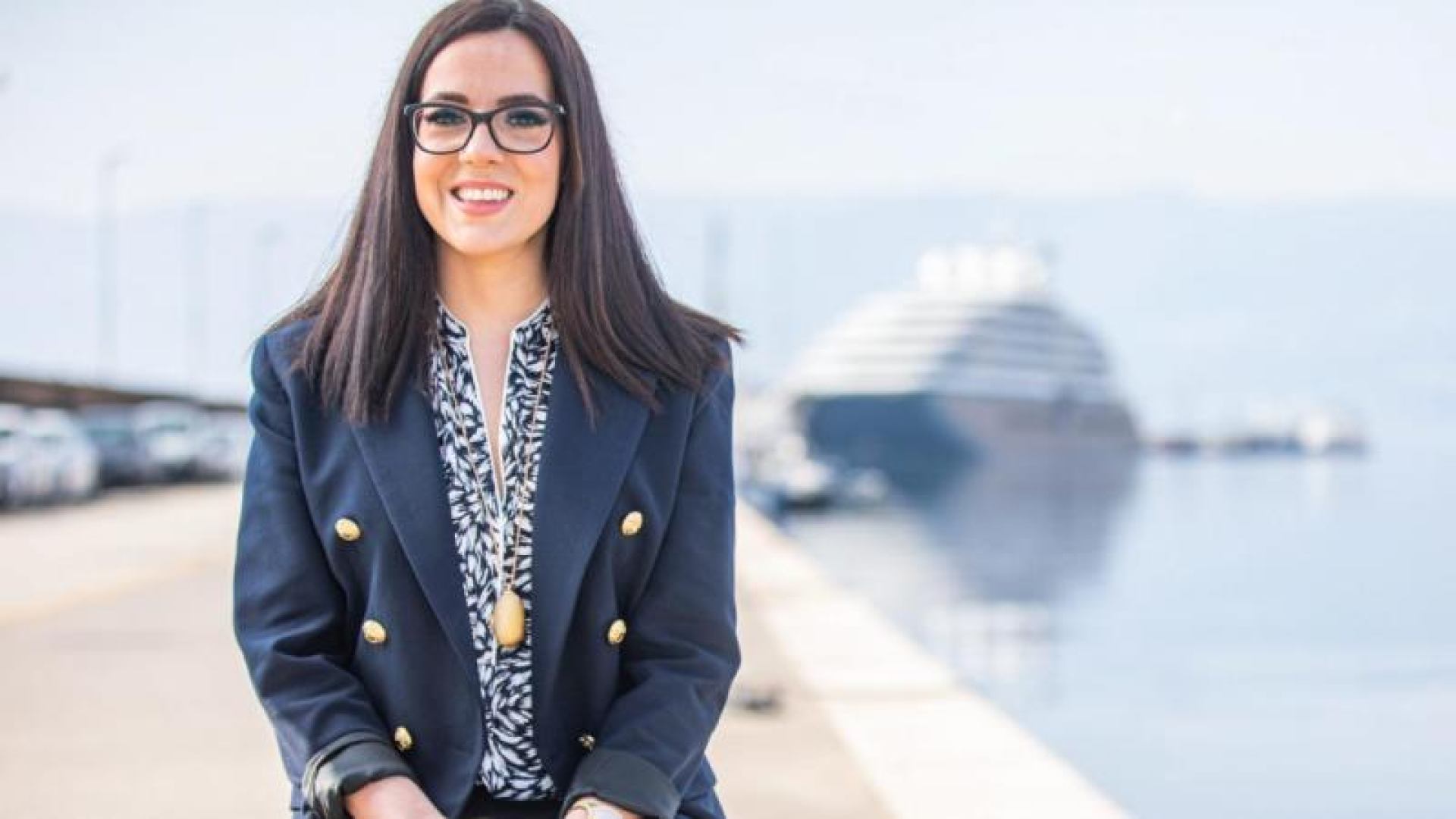 Predavanje na temu „Osnaživanje lidera budućnosti: poticanje digitalne transformacije i zelene tranzicije