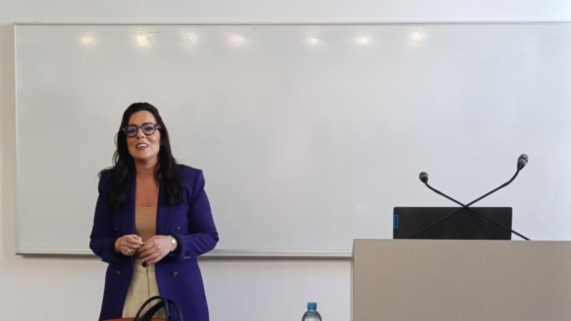 Održano predavanje „Osnaživanje lidera budućnosti: Poticanje digitalne transformacije i zelene tranzicije“