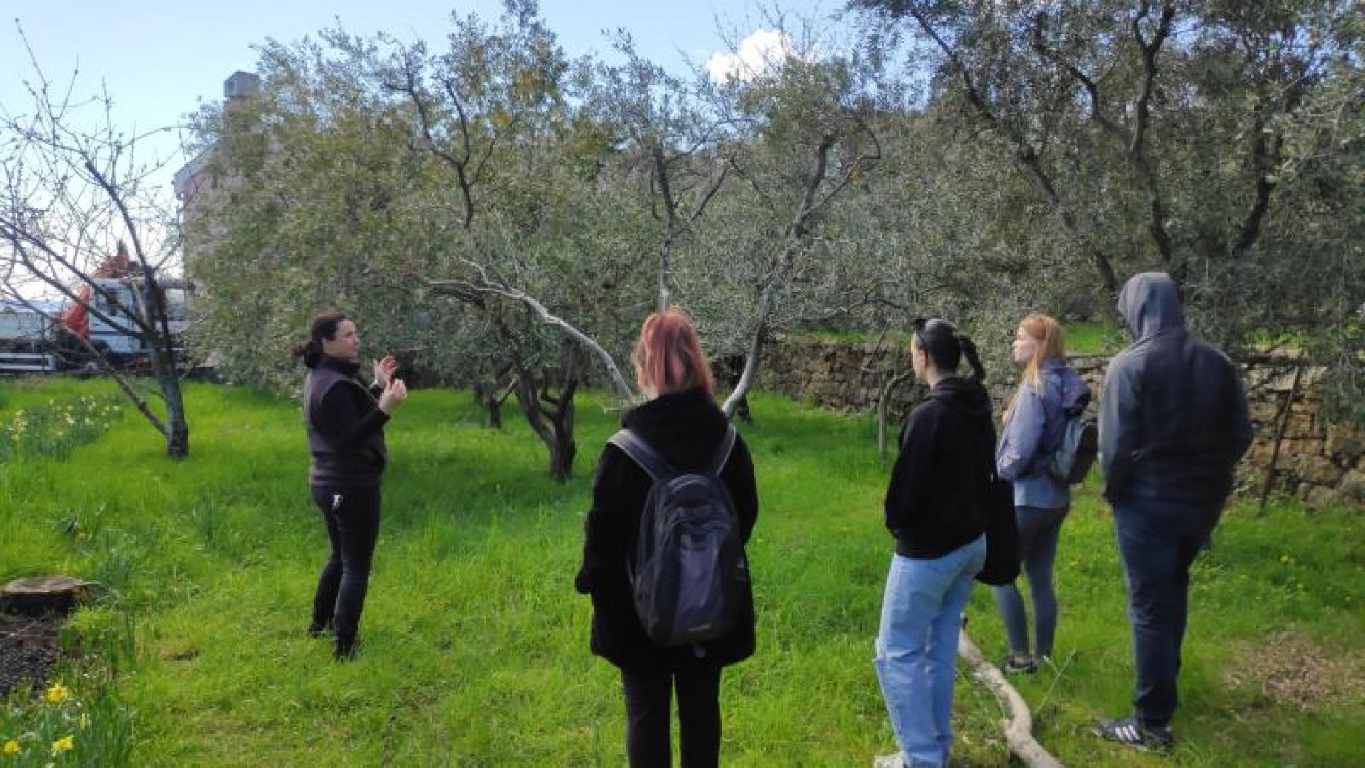 Najava gostujućeg predavanja Milice Sekulić, bacc. ing. agr.