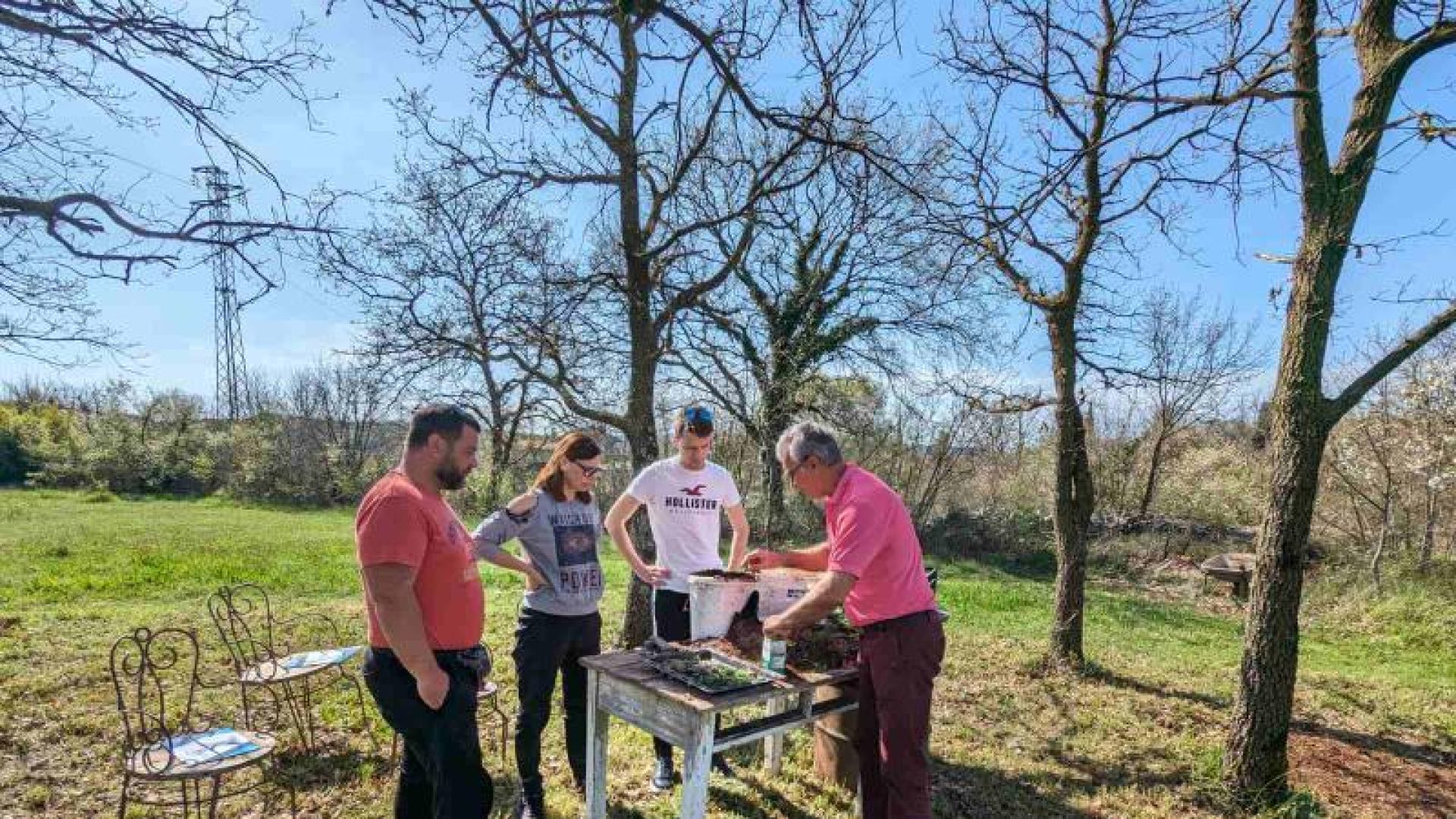 Održan treći ciklus programa cjeloživotnog obrazovanja Uzgoj divljih šparoga