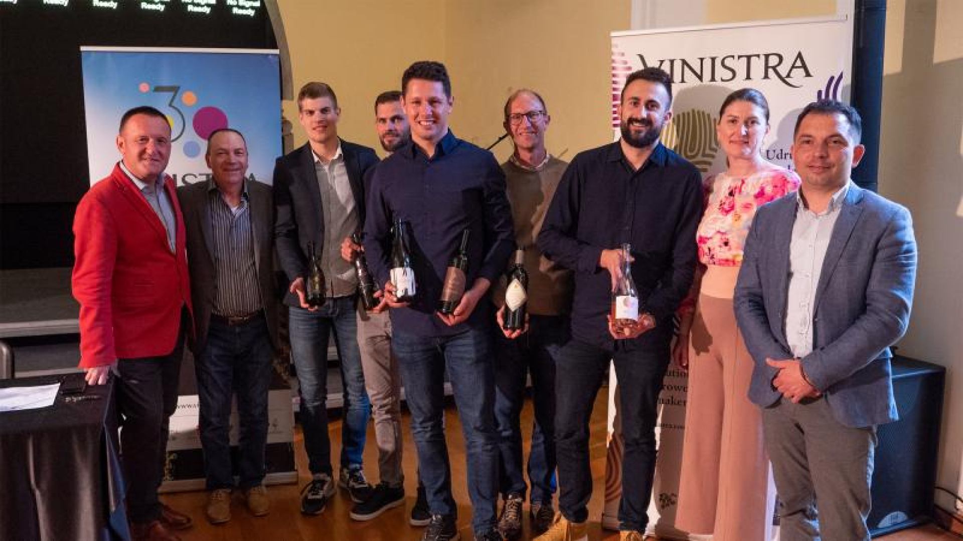 Poljoprivredni odjel proveo brojne aktivnosti u sklopu jubilarne 30. Vinistre