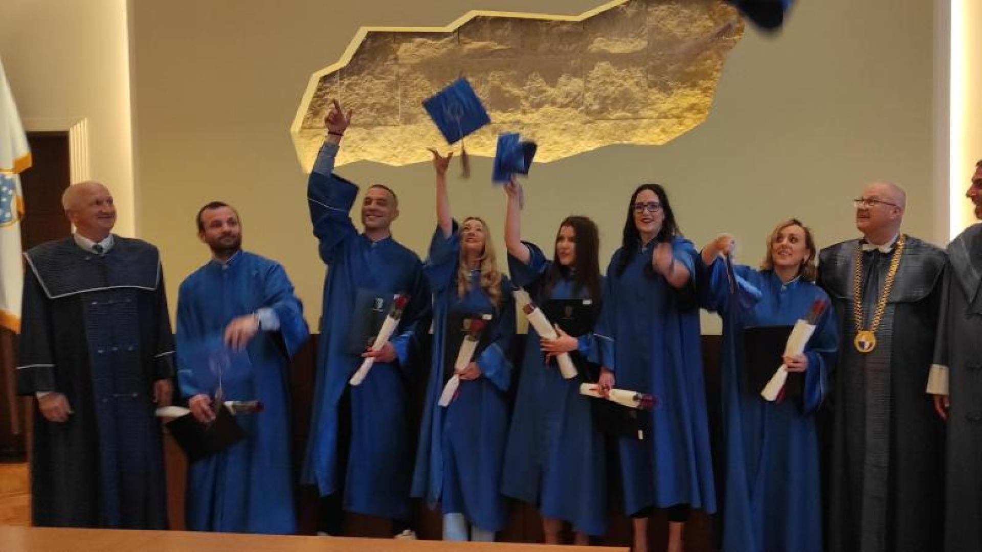 Svečana promocija diplomanata Veleučilišta u Rijeci