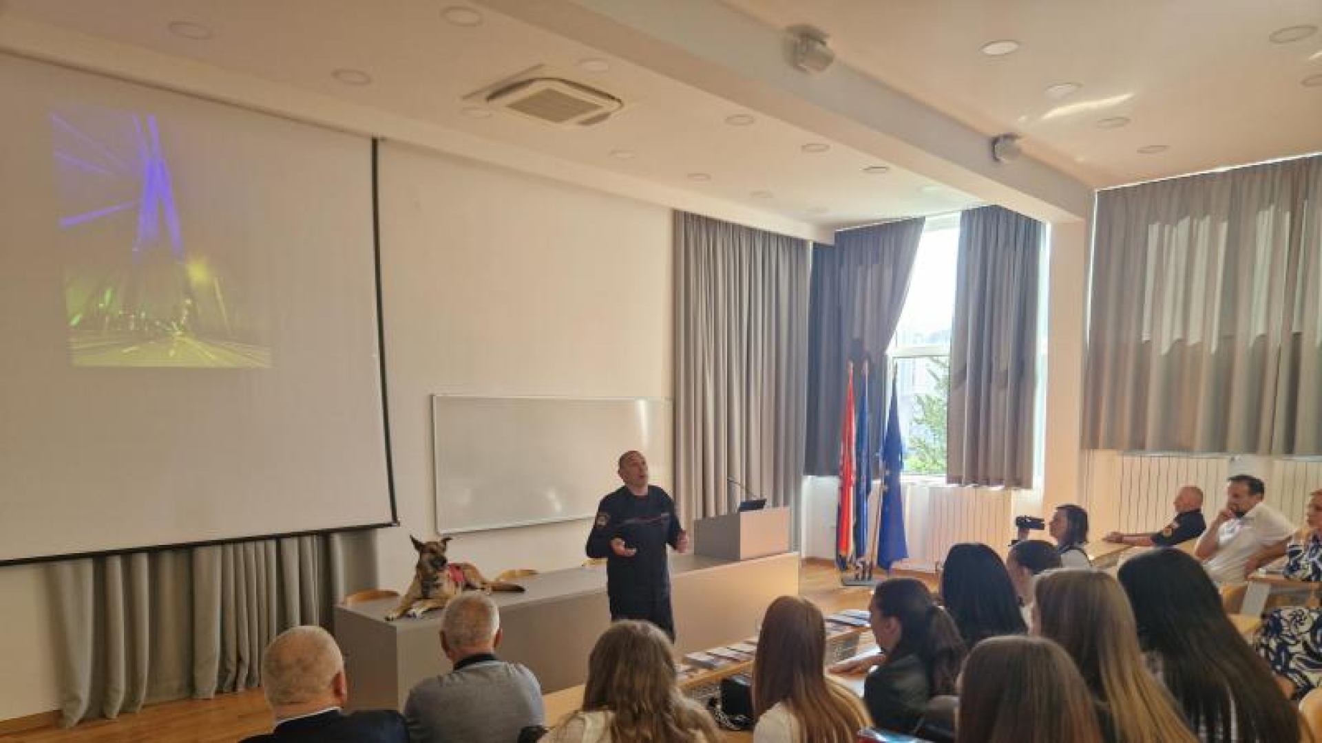 Dan zaštite i sigurnosti na Veleučilištu u Rijeci