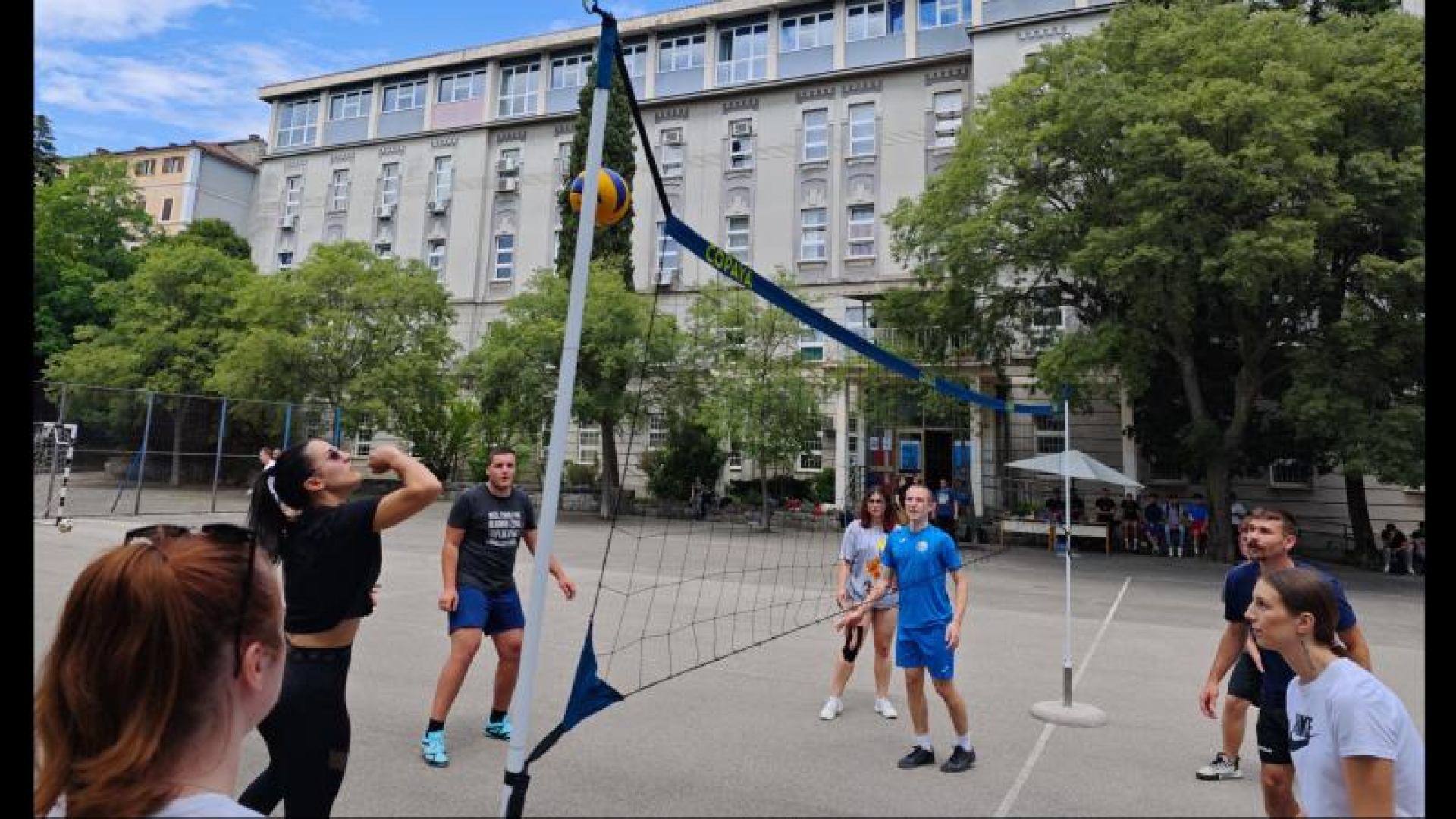 Dani Veleučilišta u Rijeci - VeleRi Zdravi dan