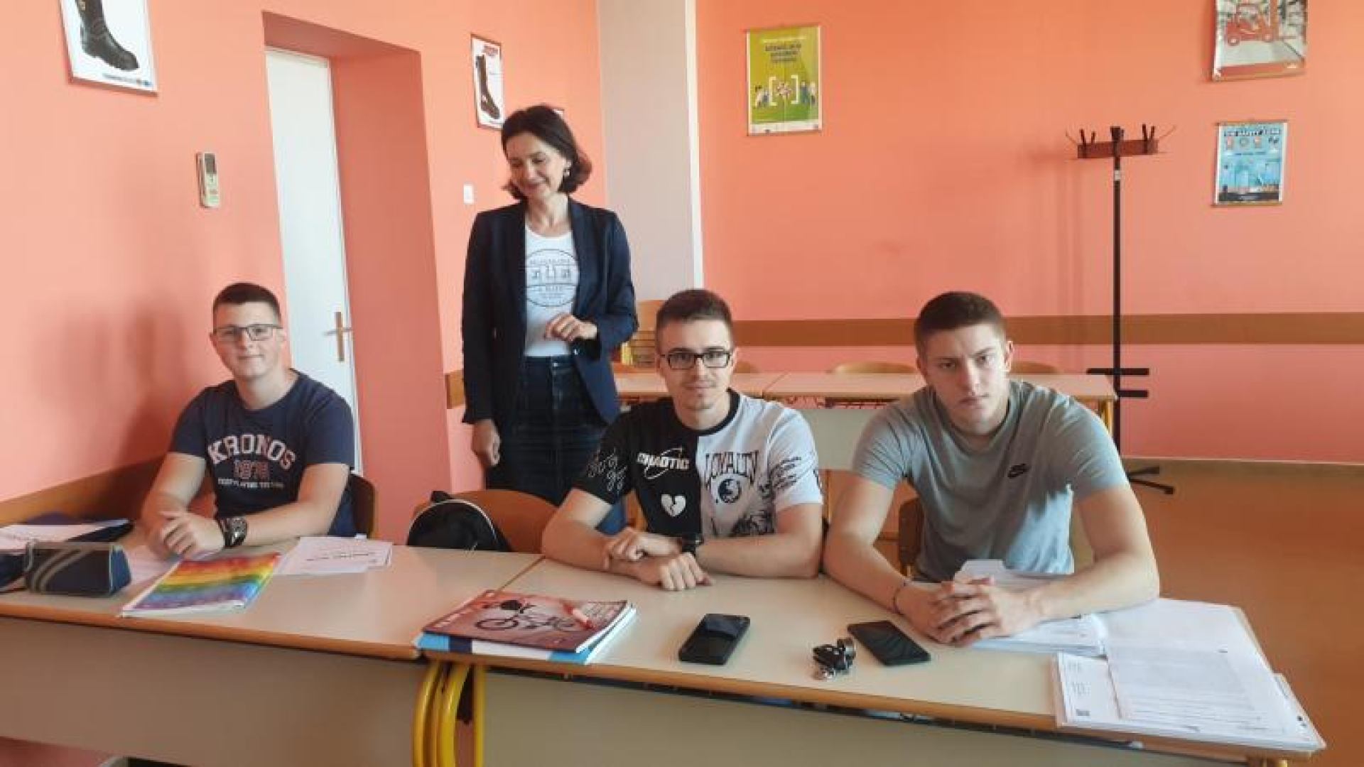 Završile pripreme za maturu iz Hrvatskoga jezika