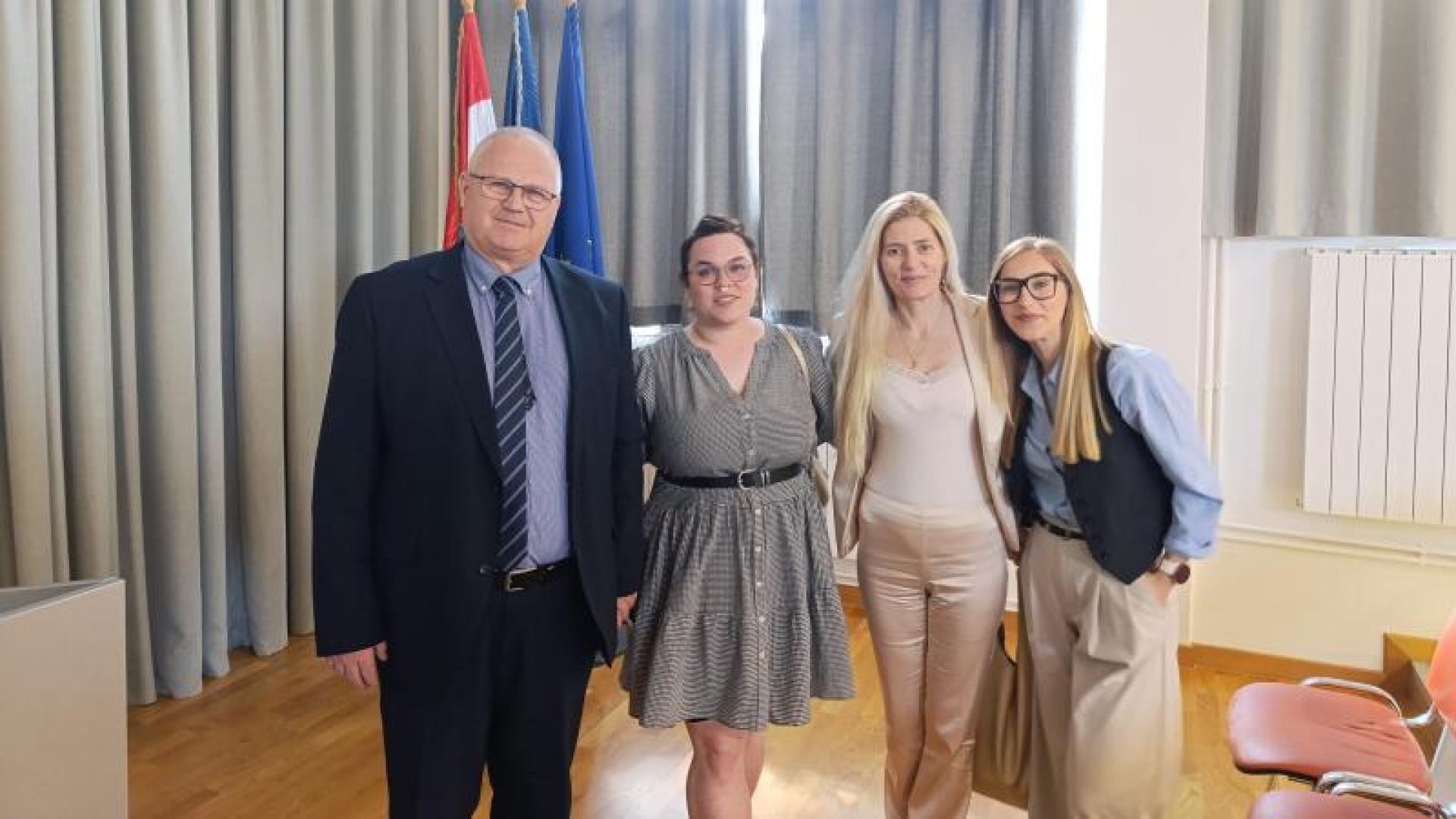 Dani Veleučilišta u Rijeci - Zdravi dan