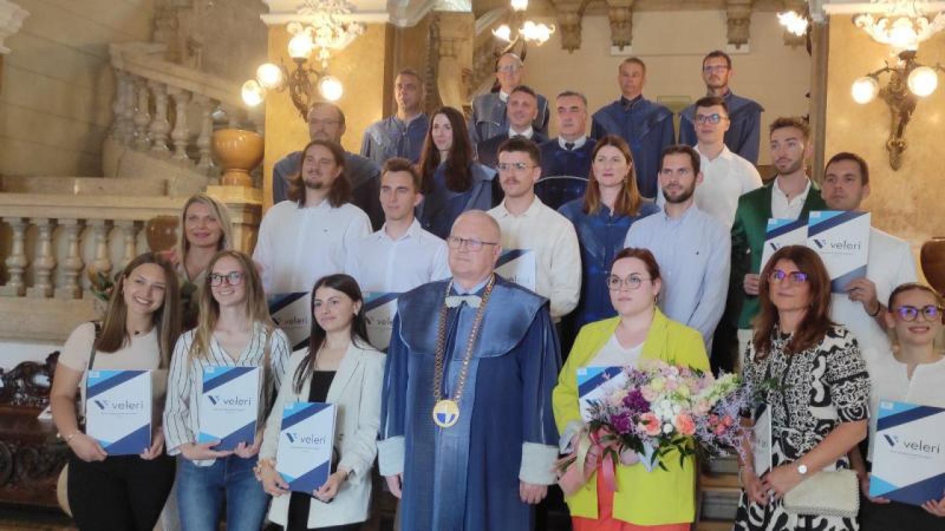 Dani Veleučilišta u Rijeci - Svečana sjednica