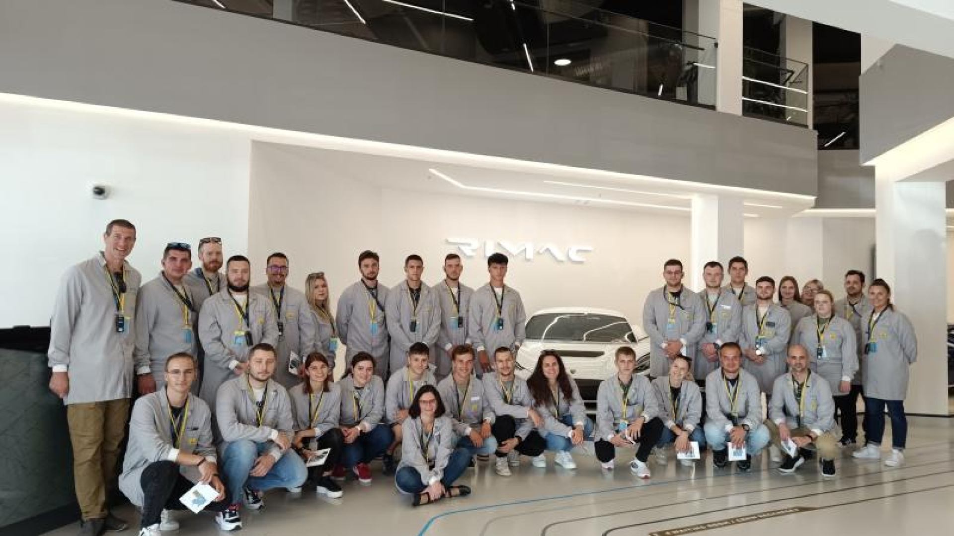 Terenska nastava studenata Prometnog odjela